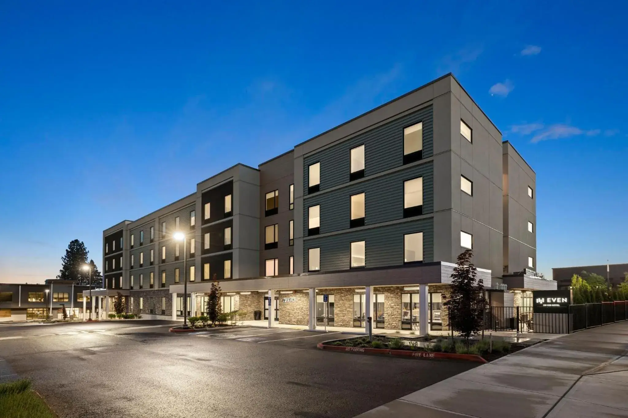 Property building in EVEN Hotel Portland - Beaverton by IHG Property building in EVEN Hotel Portland - Beaverton by IHG