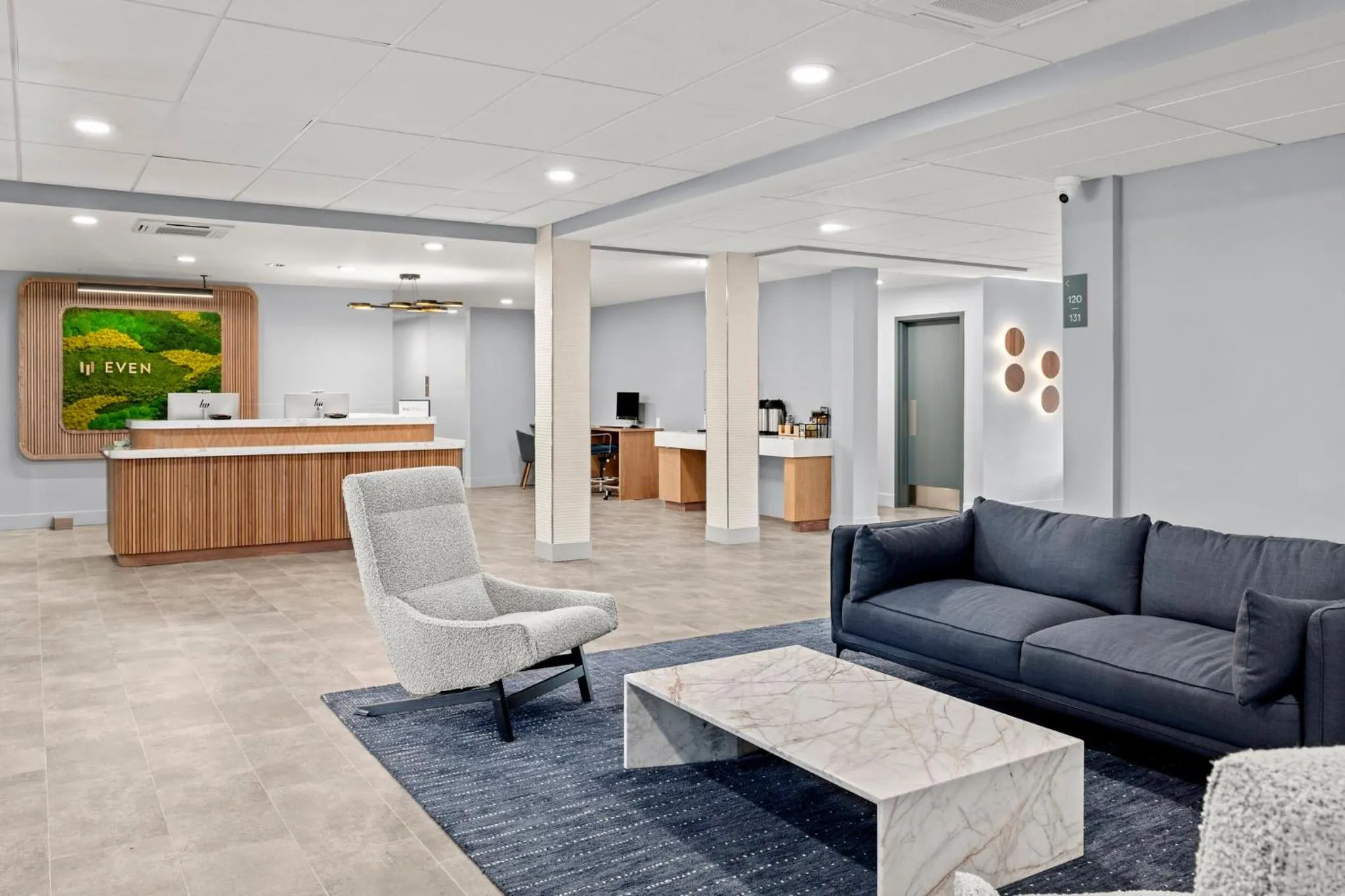 Property building in EVEN Hotel Portland - Beaverton by IHG