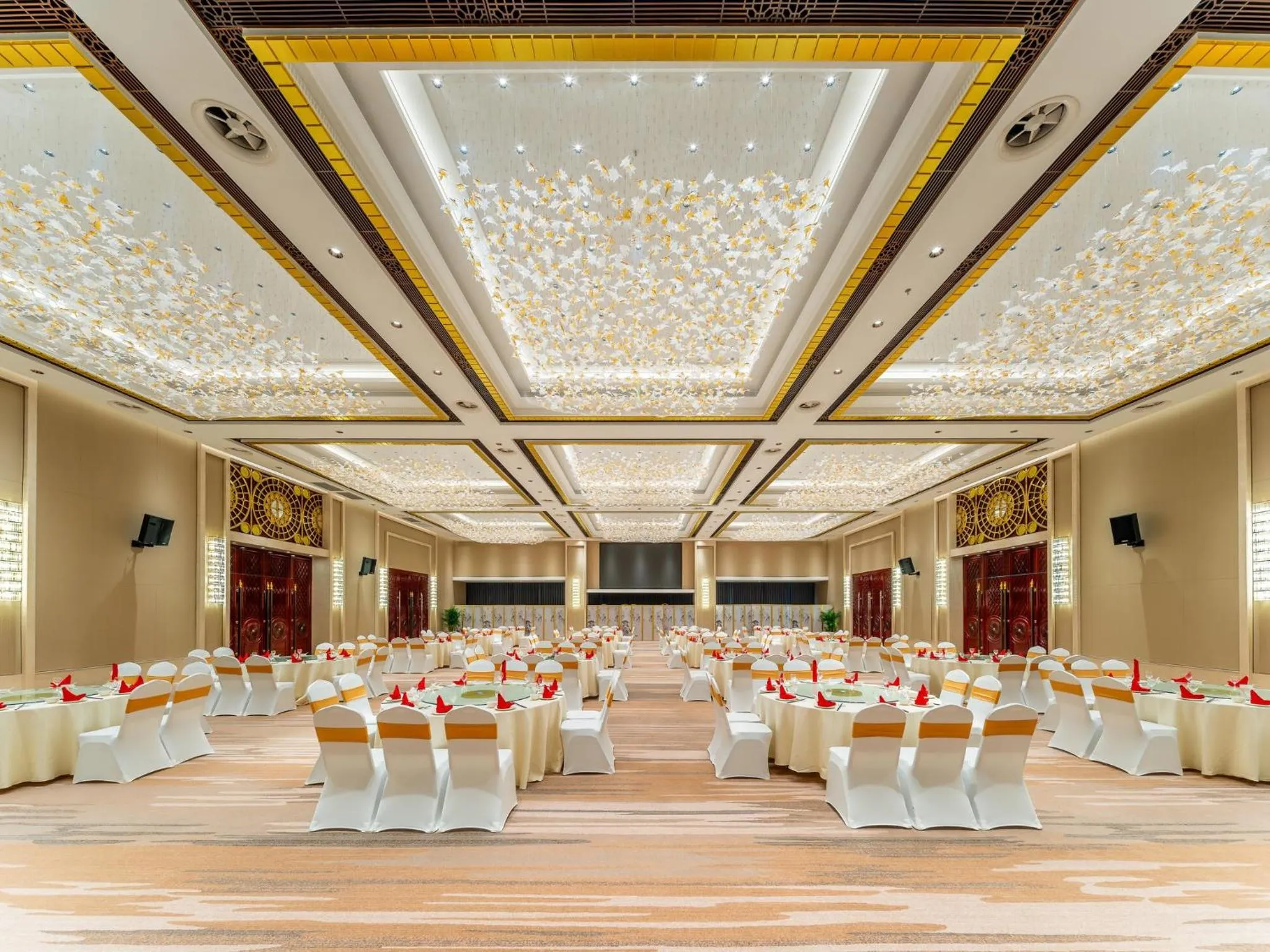 Banquet/Function facilities in Holiday Inn Jianhu by IHG