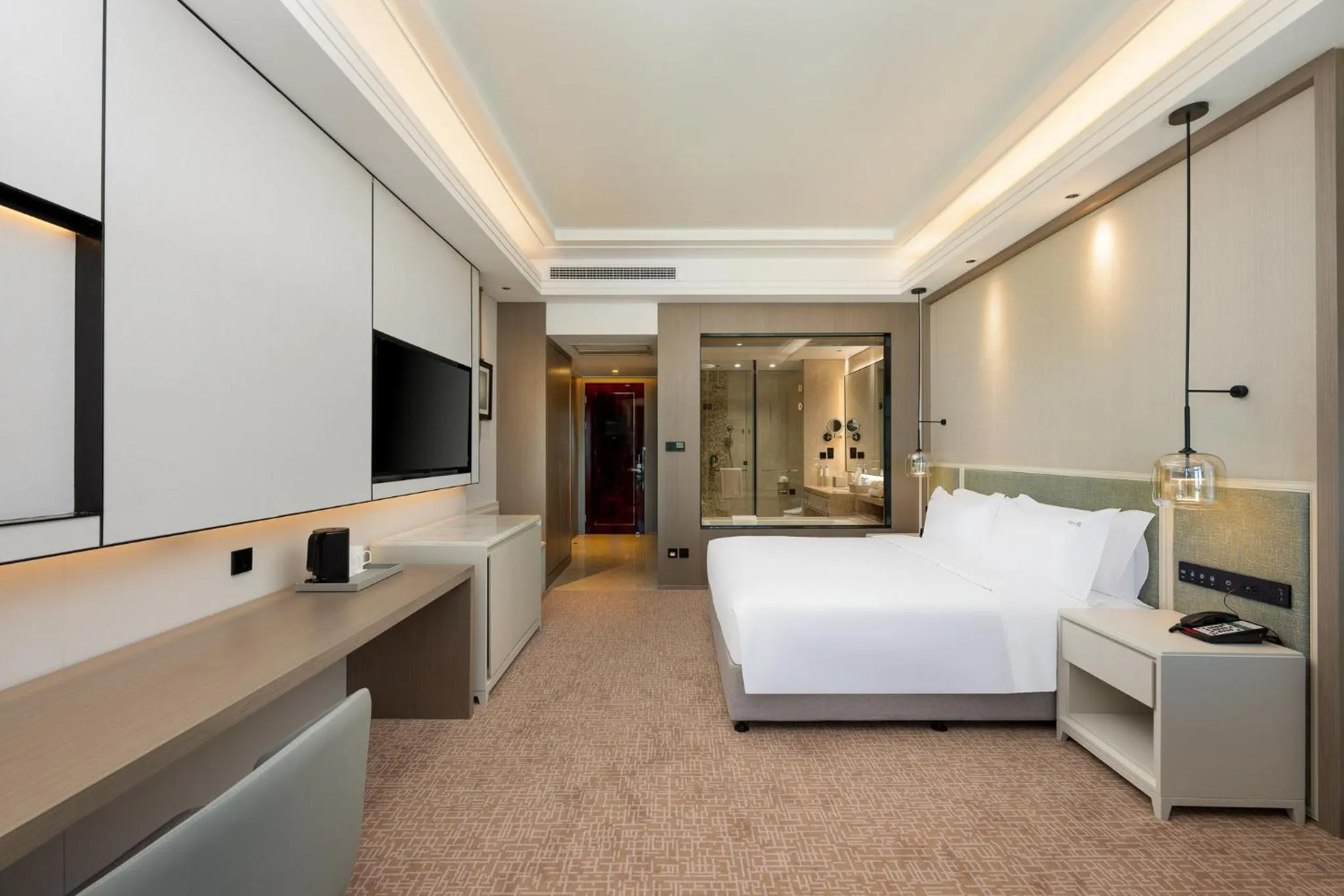 Photo of the whole room in Holiday Inn Jianhu by IHG