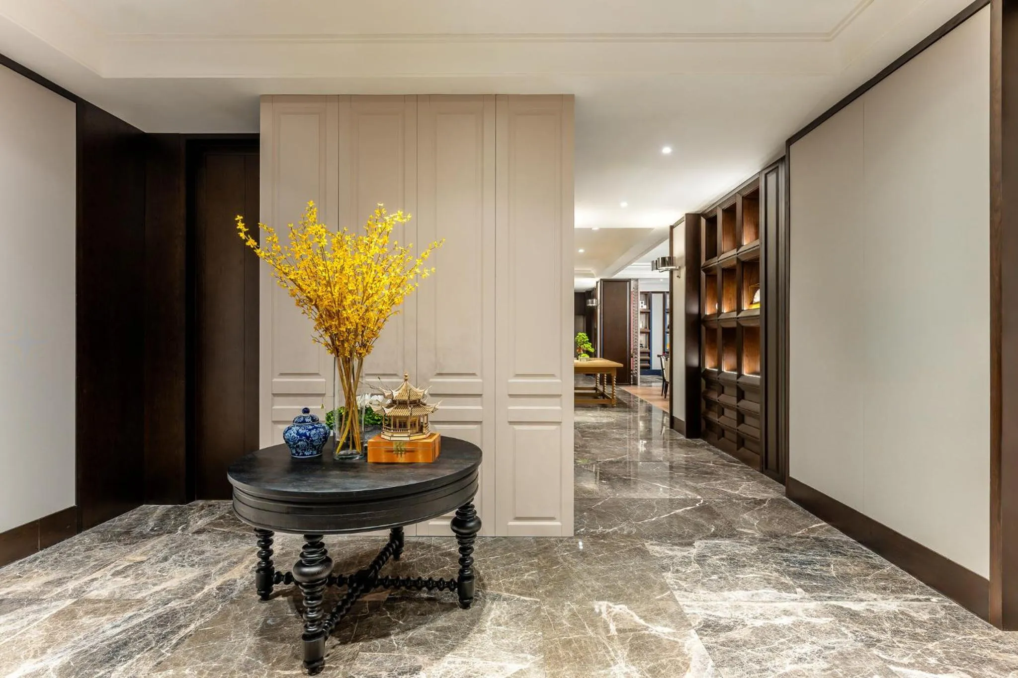 Restaurant/places to eat in Holiday Inn Jianhu by IHG