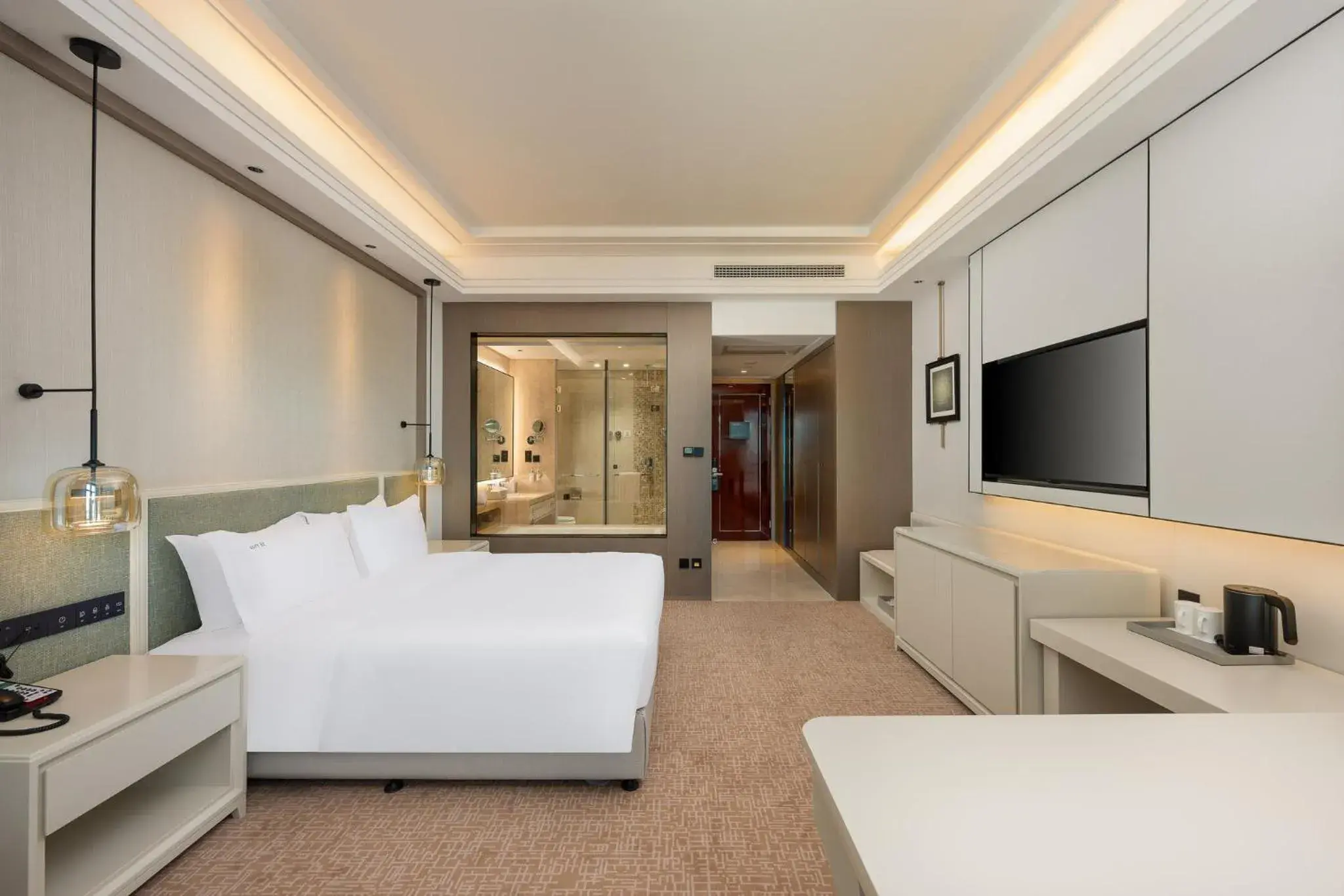Photo of the whole room in Holiday Inn Jianhu by IHG Photo of the whole room in Holiday Inn Jianhu by IHG