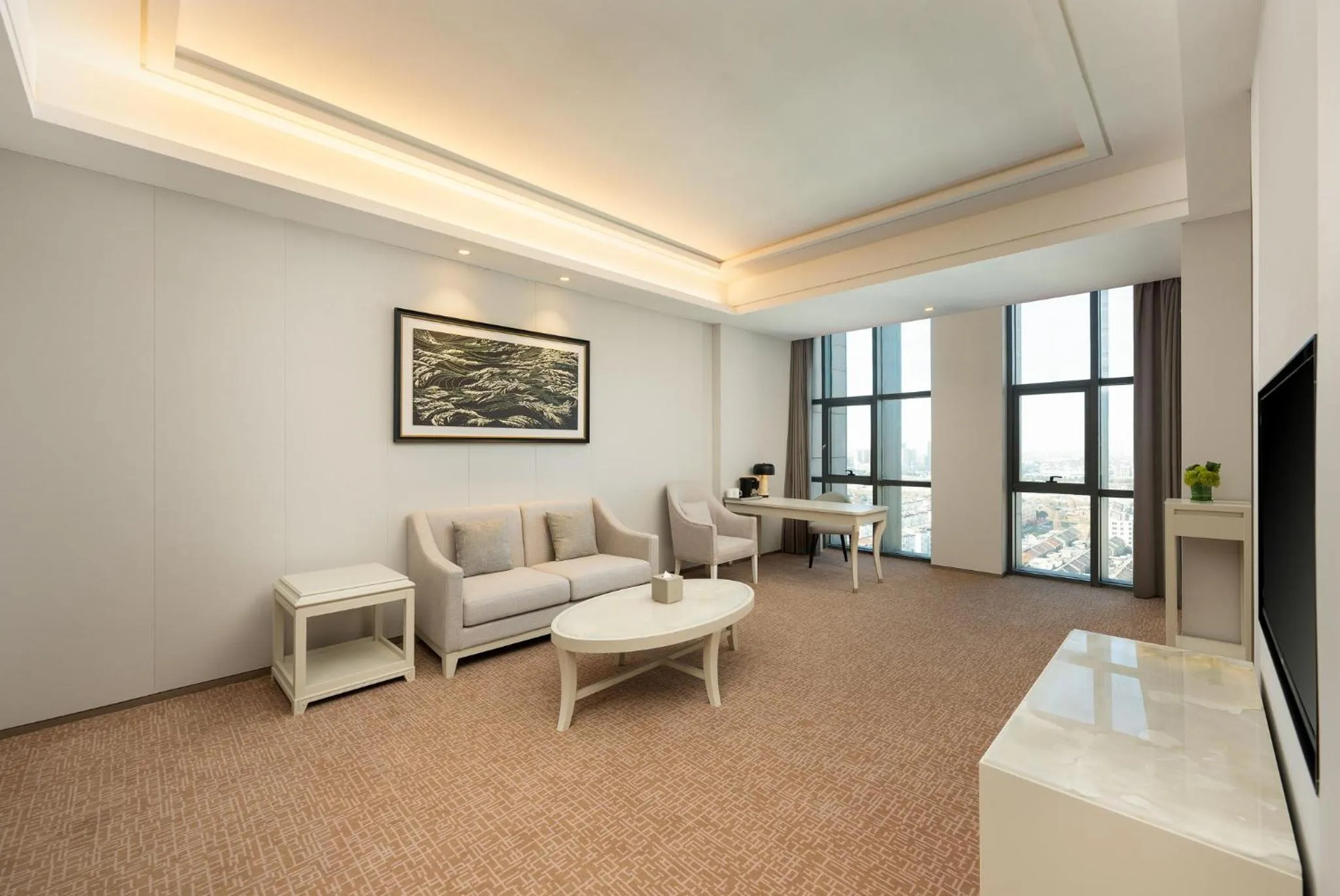 Photo of the whole room in Holiday Inn Jianhu by IHG