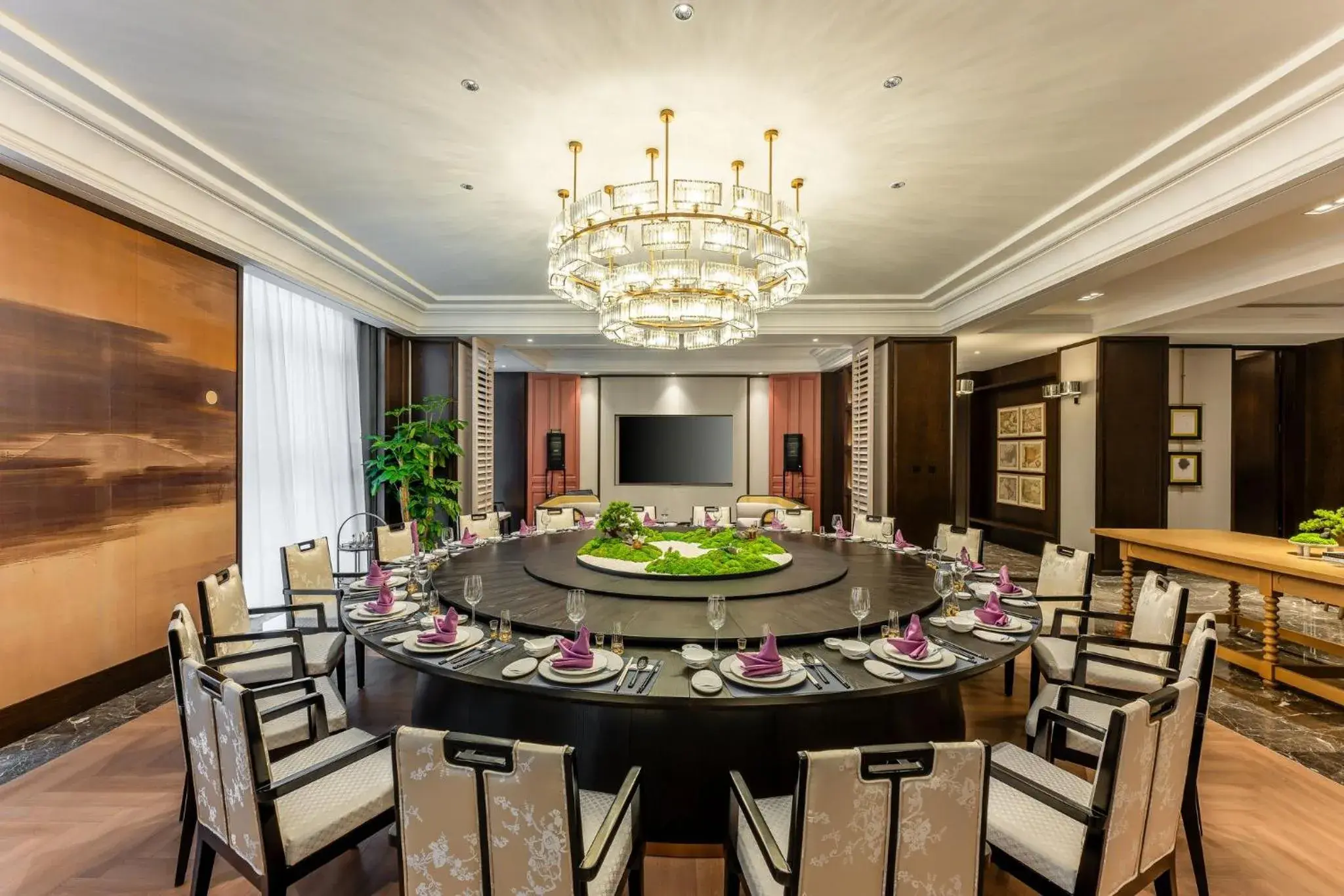Restaurant/places to eat in Holiday Inn Jianhu by IHG Restaurant/places to eat in Holiday Inn Jianhu by IHG