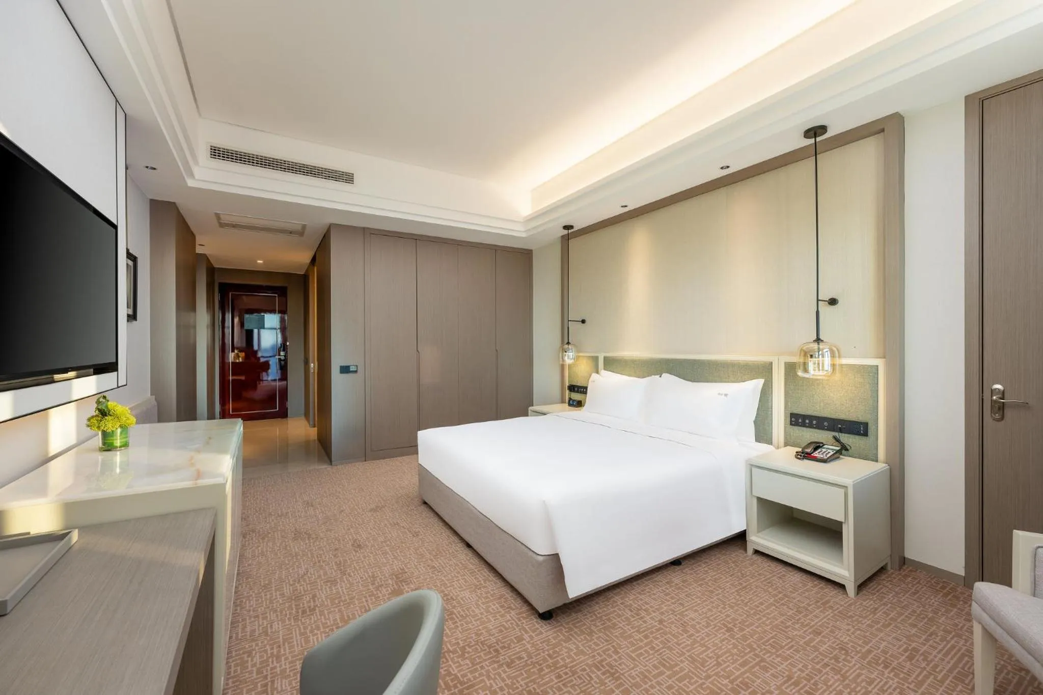Photo of the whole room in Holiday Inn Jianhu by IHG