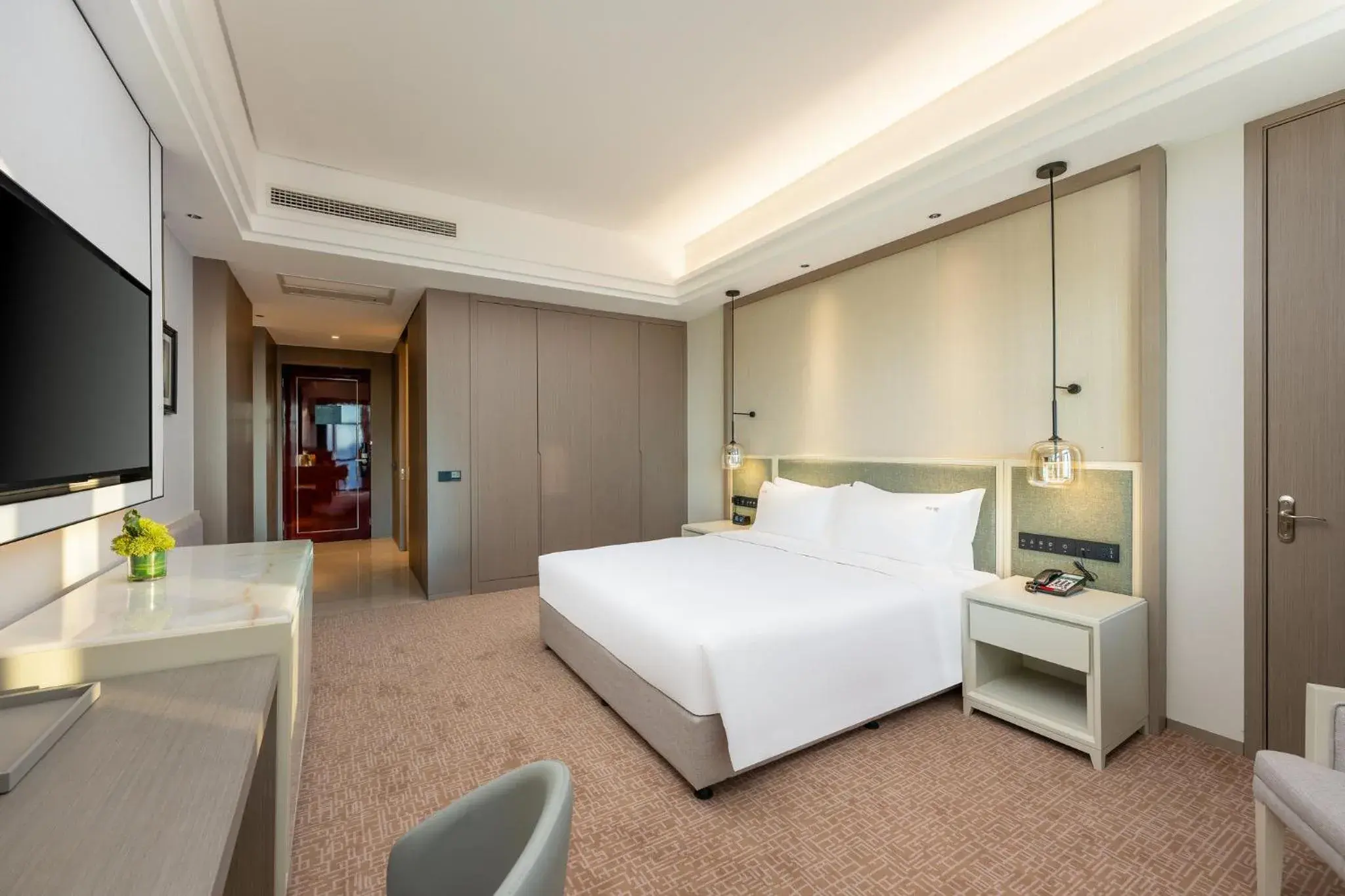 Photo of the whole room in Holiday Inn Jianhu by IHG Photo of the whole room in Holiday Inn Jianhu by IHG