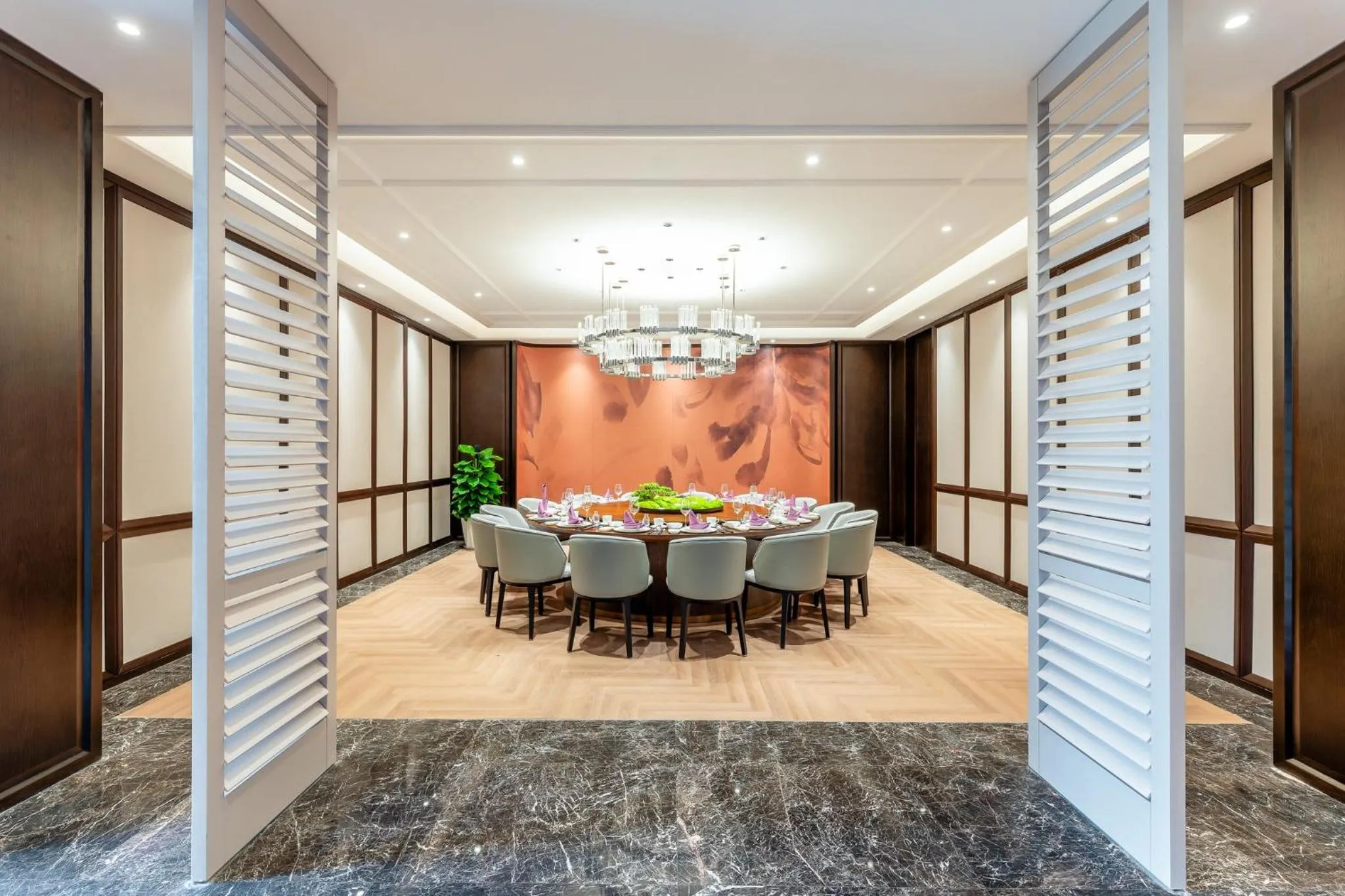 Restaurant/places to eat in Holiday Inn Jianhu by IHG