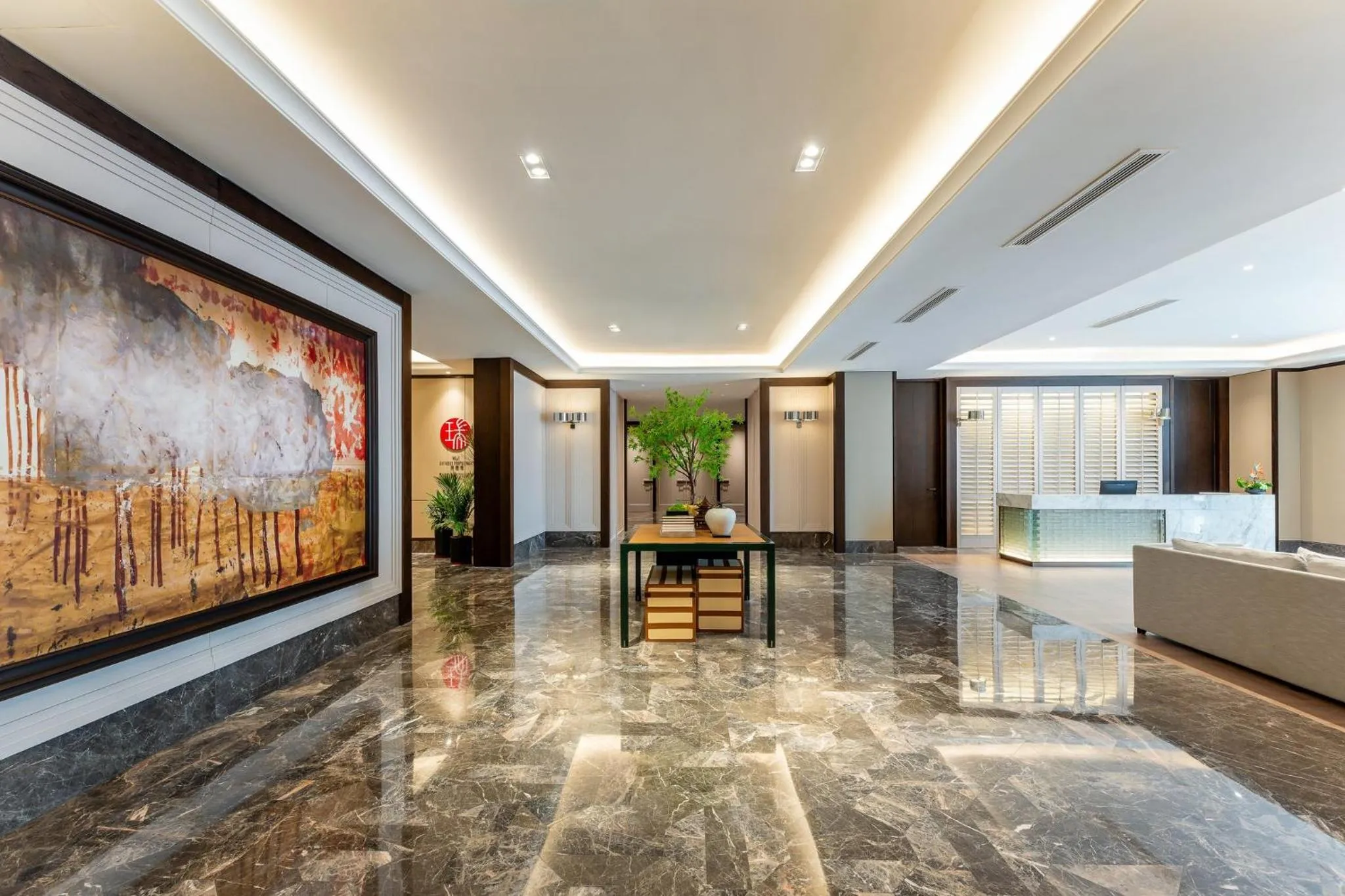 Restaurant/places to eat in Holiday Inn Jianhu by IHG