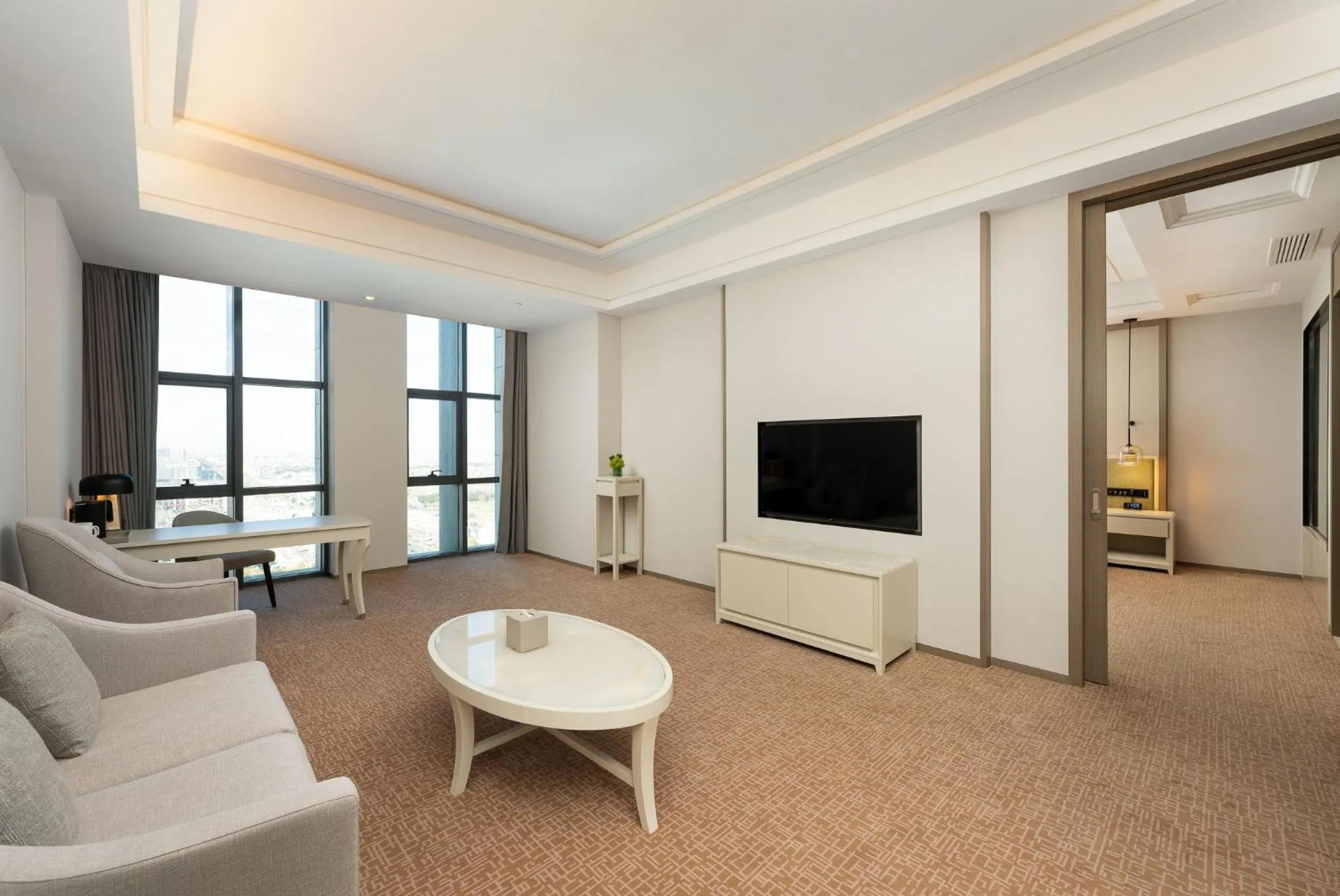 Photo of the whole room in Holiday Inn Jianhu by IHG