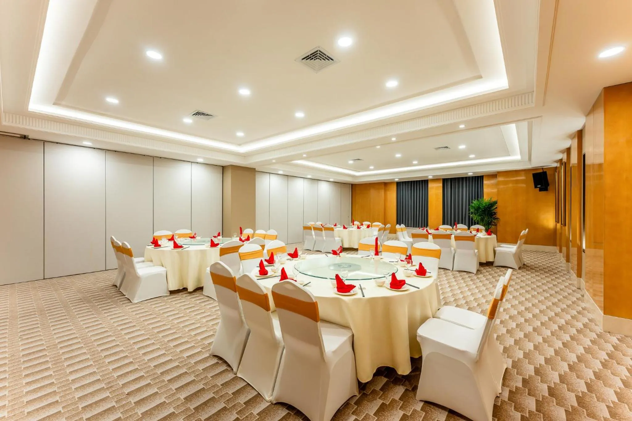 Meeting/conference room in Holiday Inn Jianhu by IHG