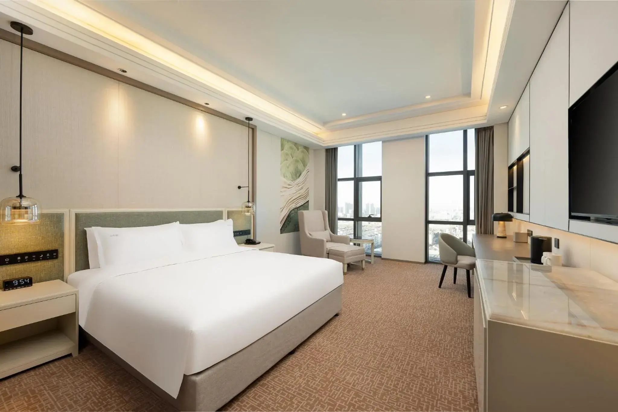 Photo of the whole room in Holiday Inn Jianhu by IHG Photo of the whole room in Holiday Inn Jianhu by IHG