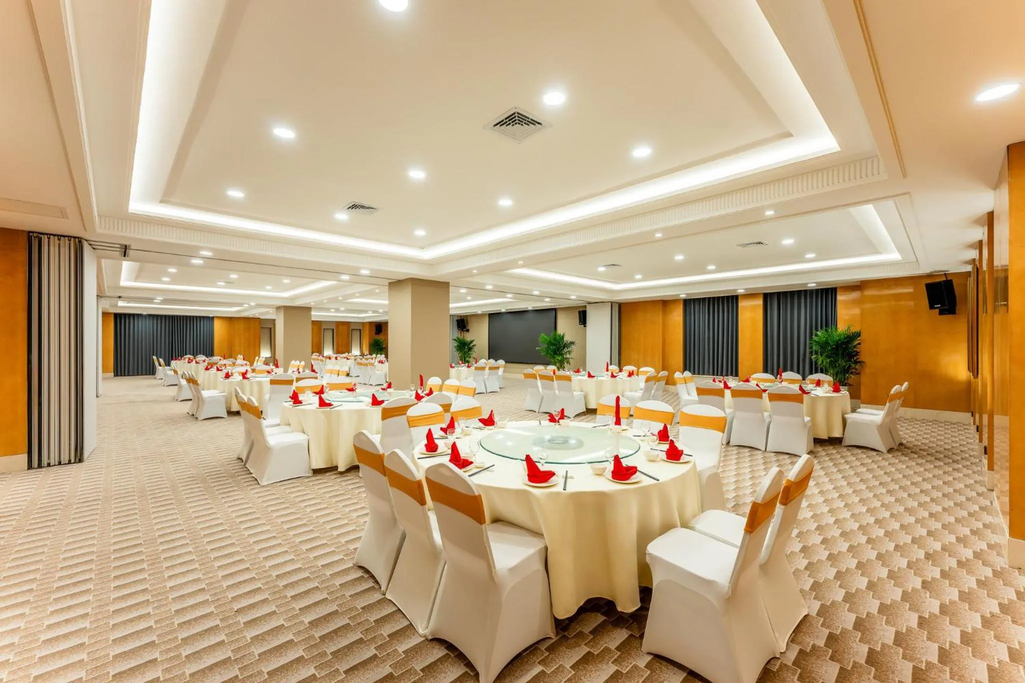 Banquet/Function facilities in Holiday Inn Jianhu by IHG