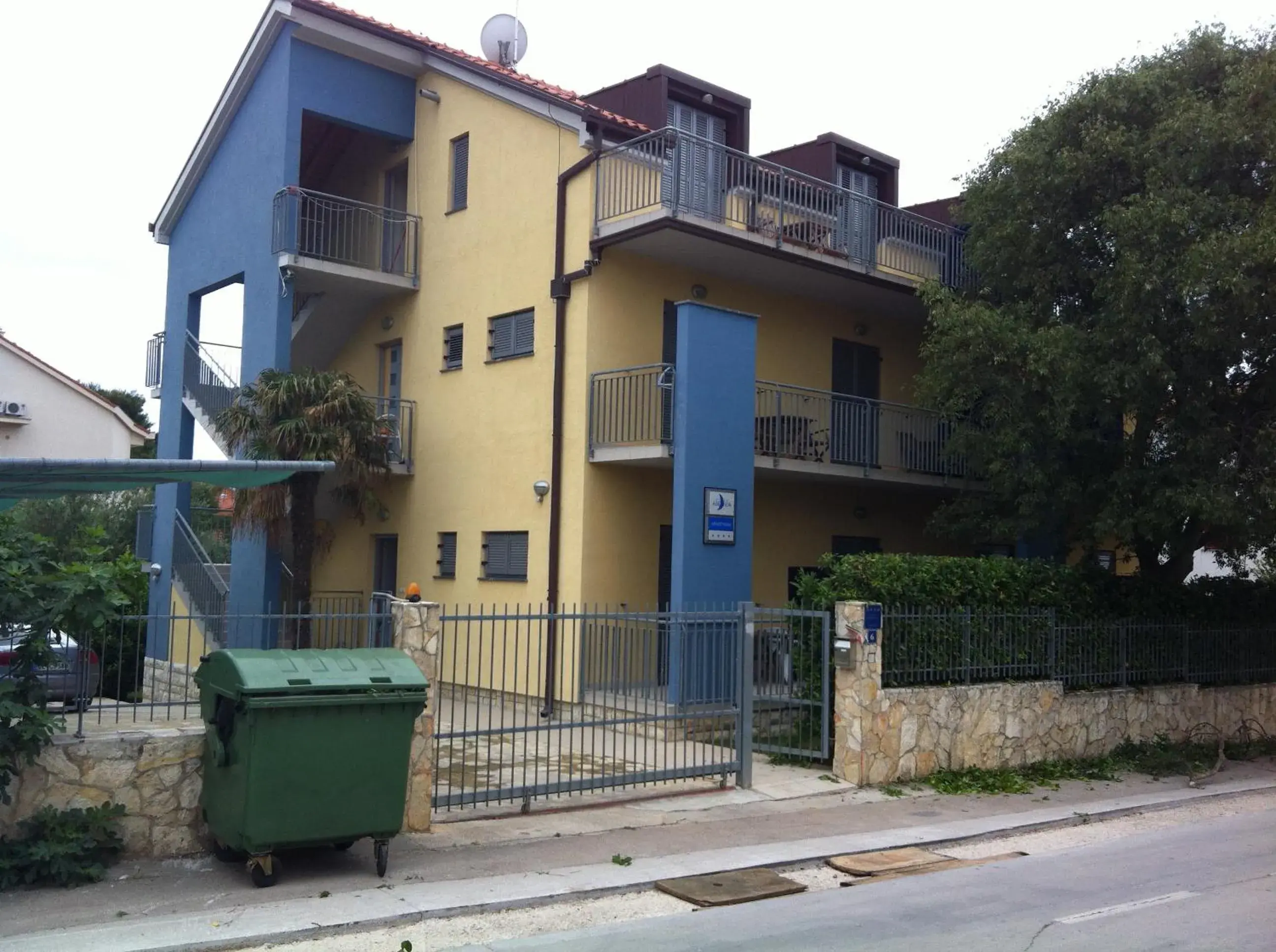 Apartments Villa Adriatica Apartments Villa Adriatica