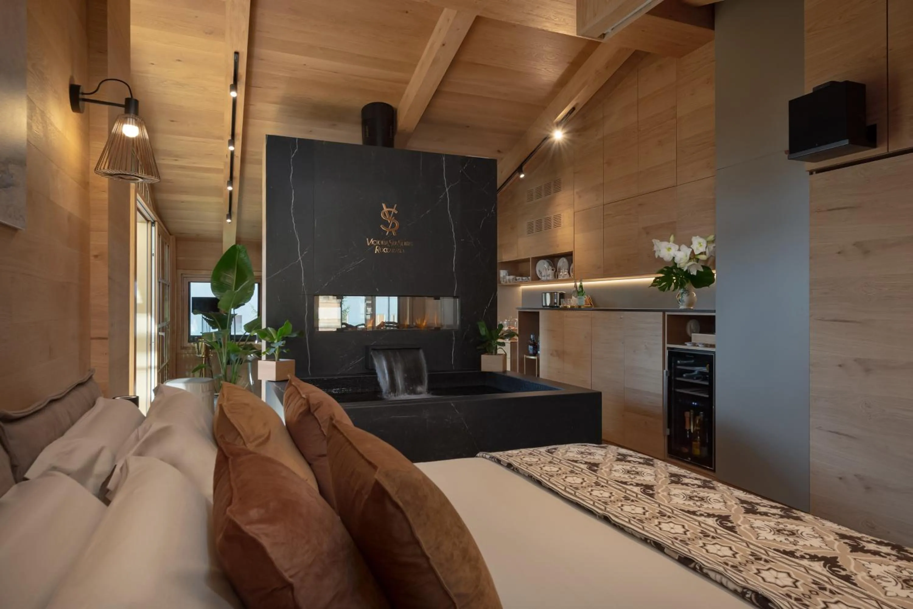 VICTORIA SPA SUITES Roccaraso Centro