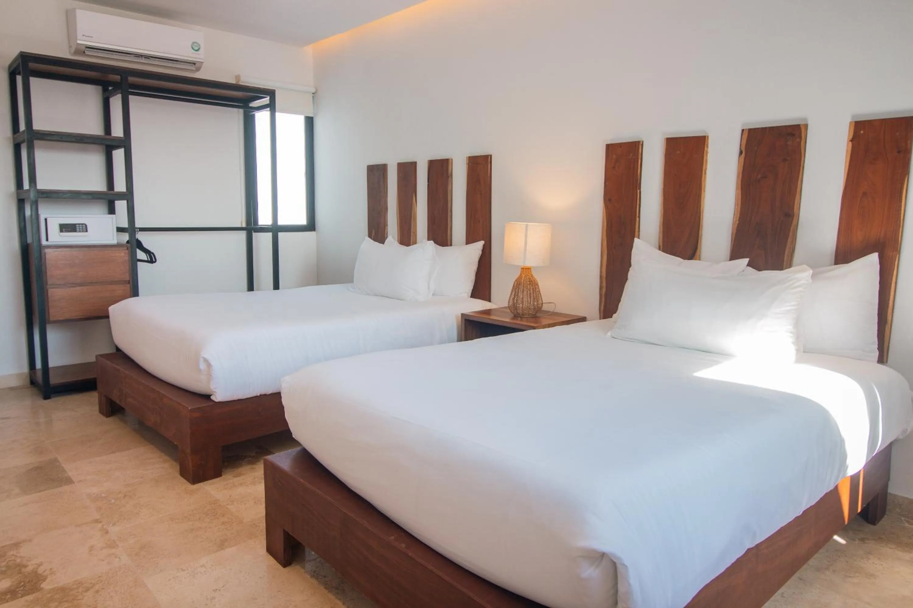 Bed in Hotel B10 - Distinctive Hotel-