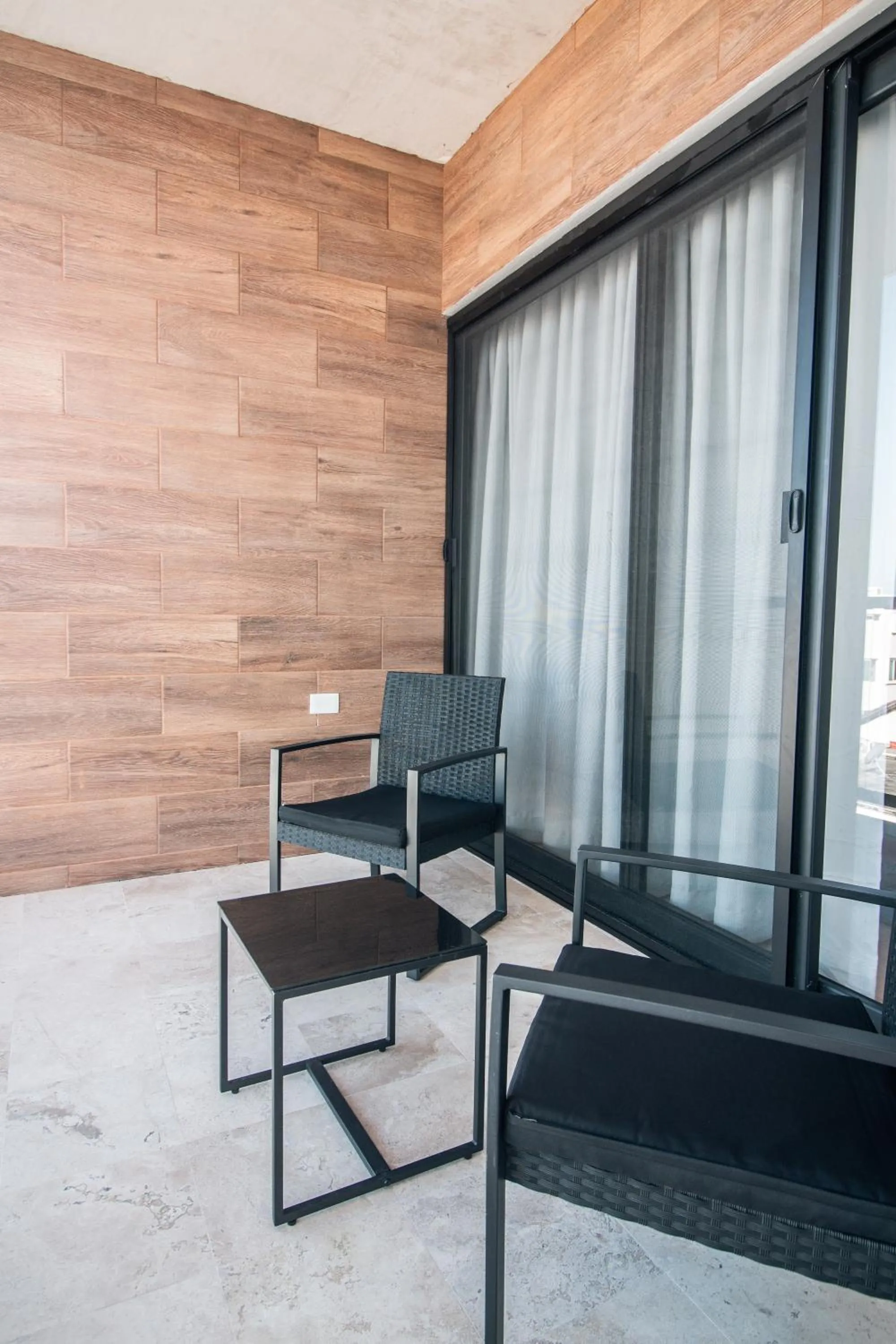 Balcony/Terrace in Hotel B10 - Distinctive Hotel-