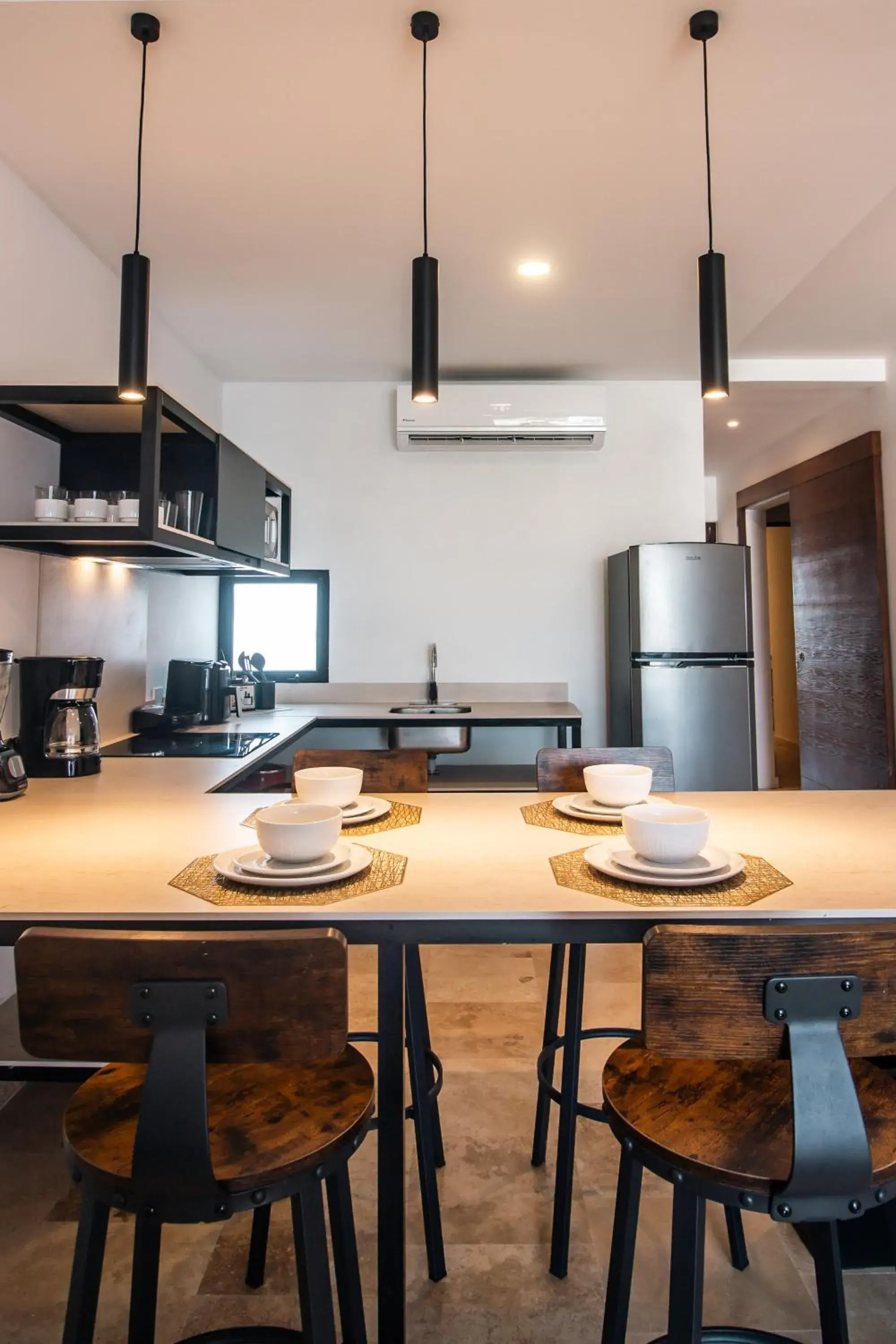 One-Bedroom Apartment with City View in Hotel B10 - Distinctive Hotel- One-Bedroom Apartment with City View in Hotel B10 - Distinctive Hotel-