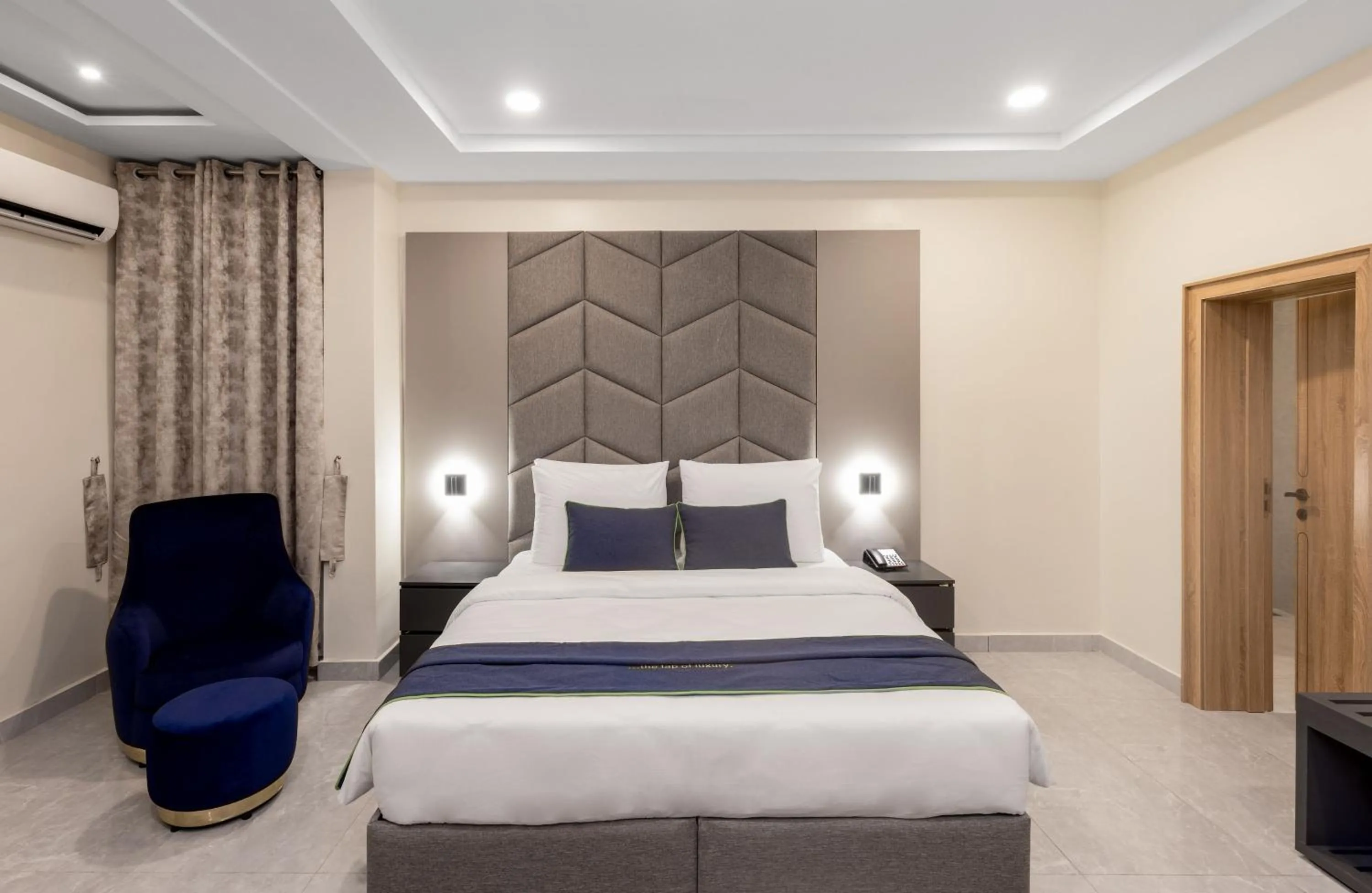 STP Apartments