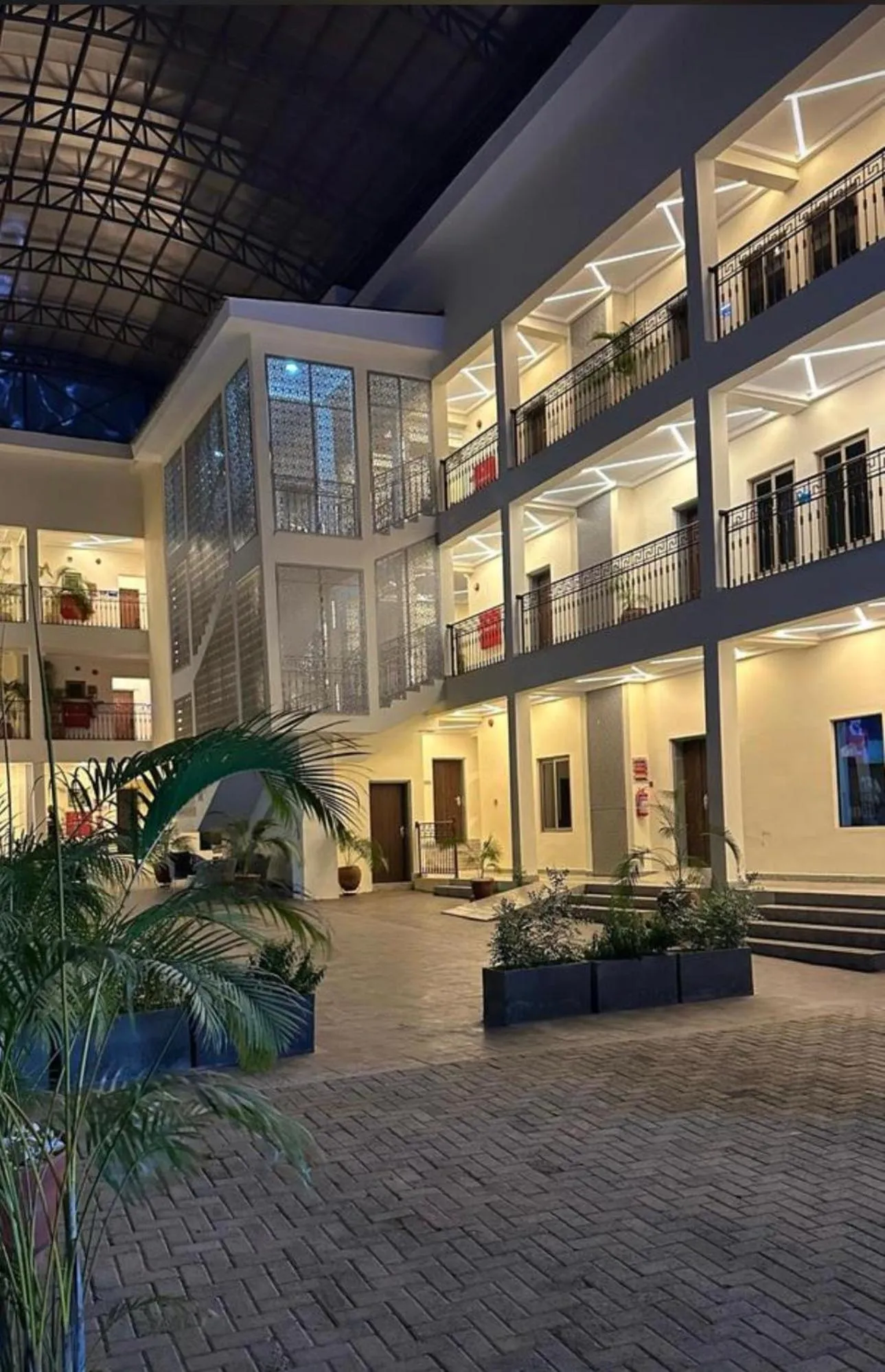 STP Apartments