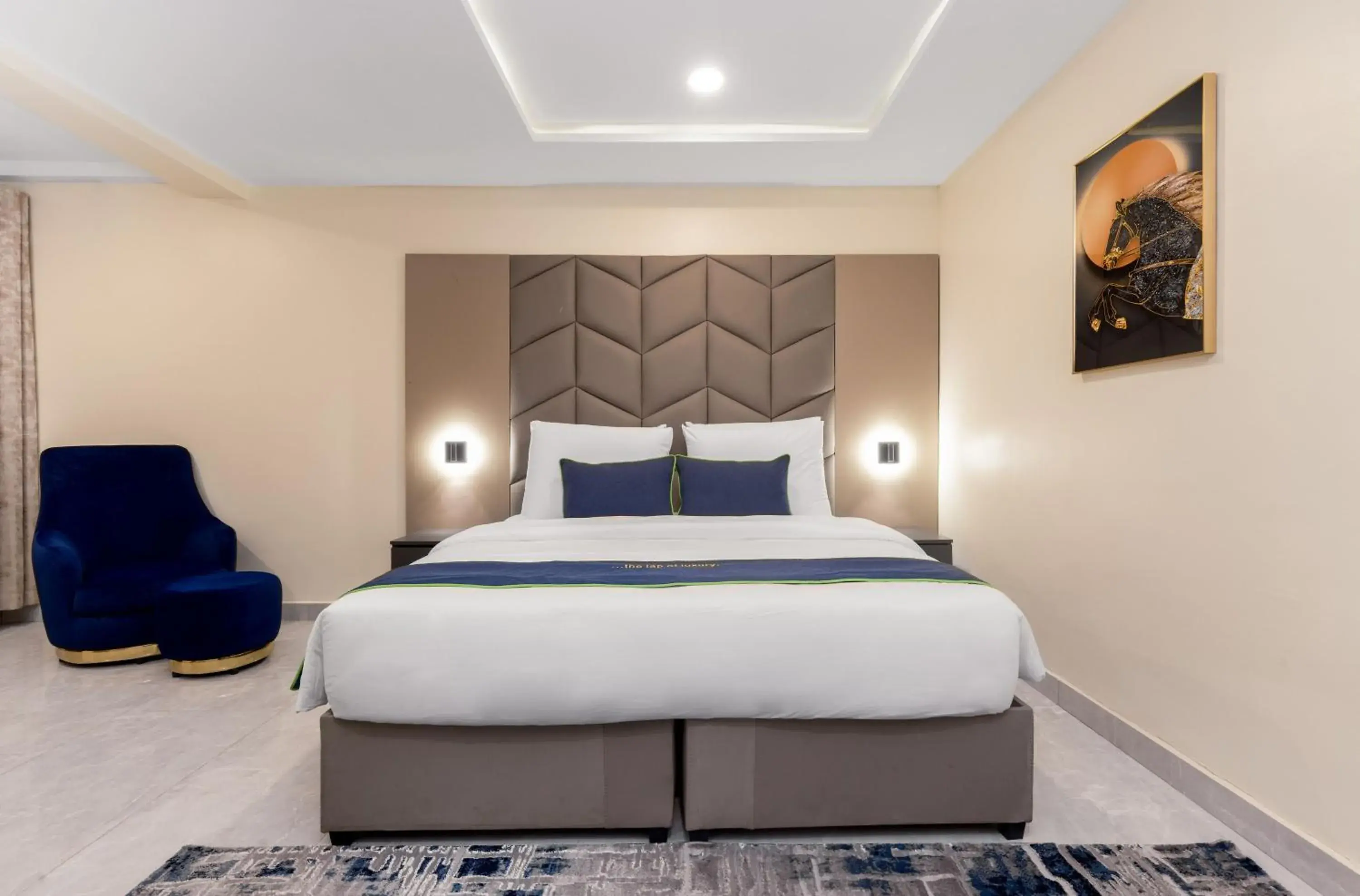 Deluxe Room - single occupancy in STP Apartments Deluxe Room - single occupancy in STP Apartments