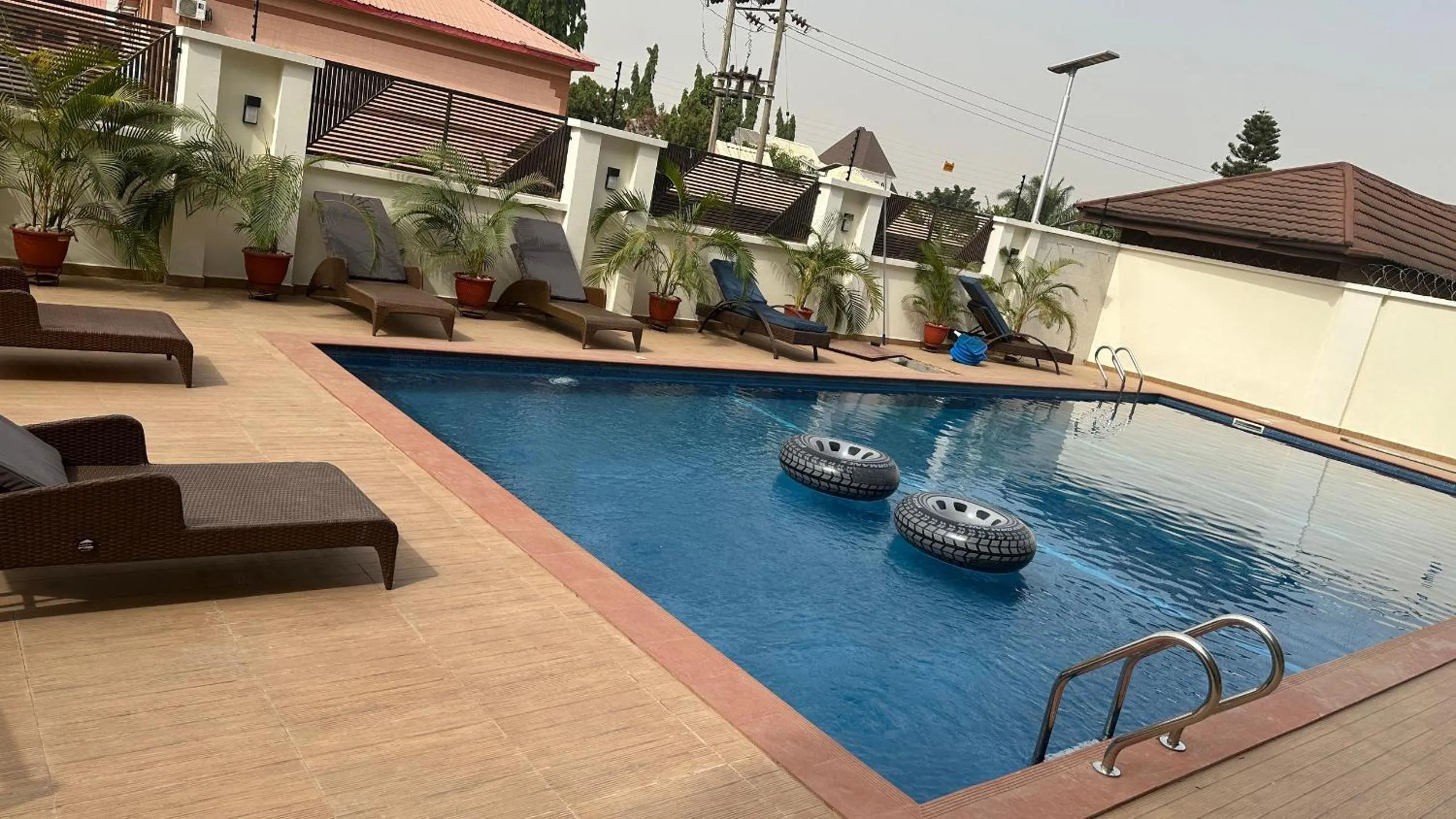 STP Apartments