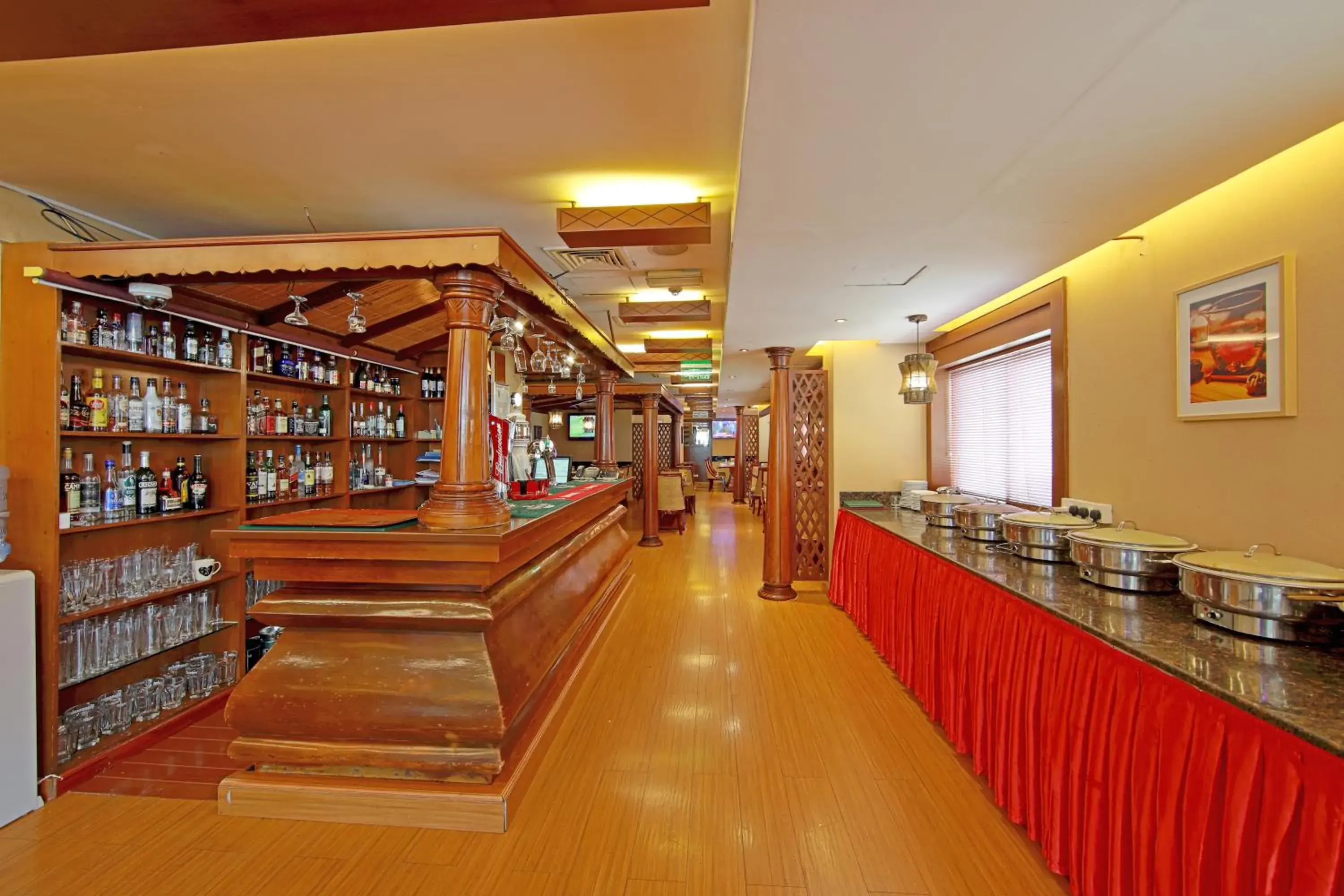 Breakfast in Manhattan Avenue Hotel Breakfast in Manhattan Avenue Hotel