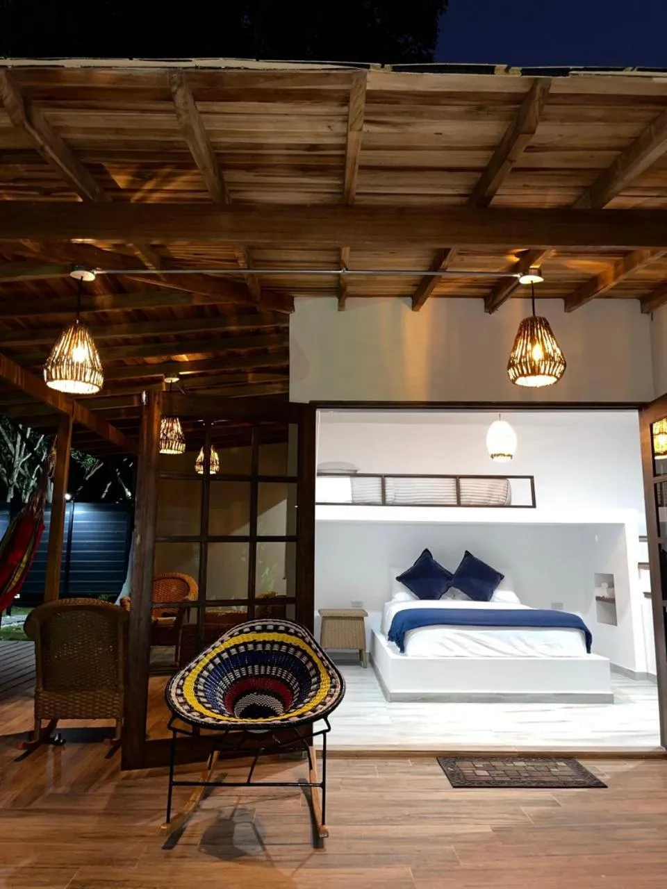 Río Celeste Poshtel Tayrona - Zaino