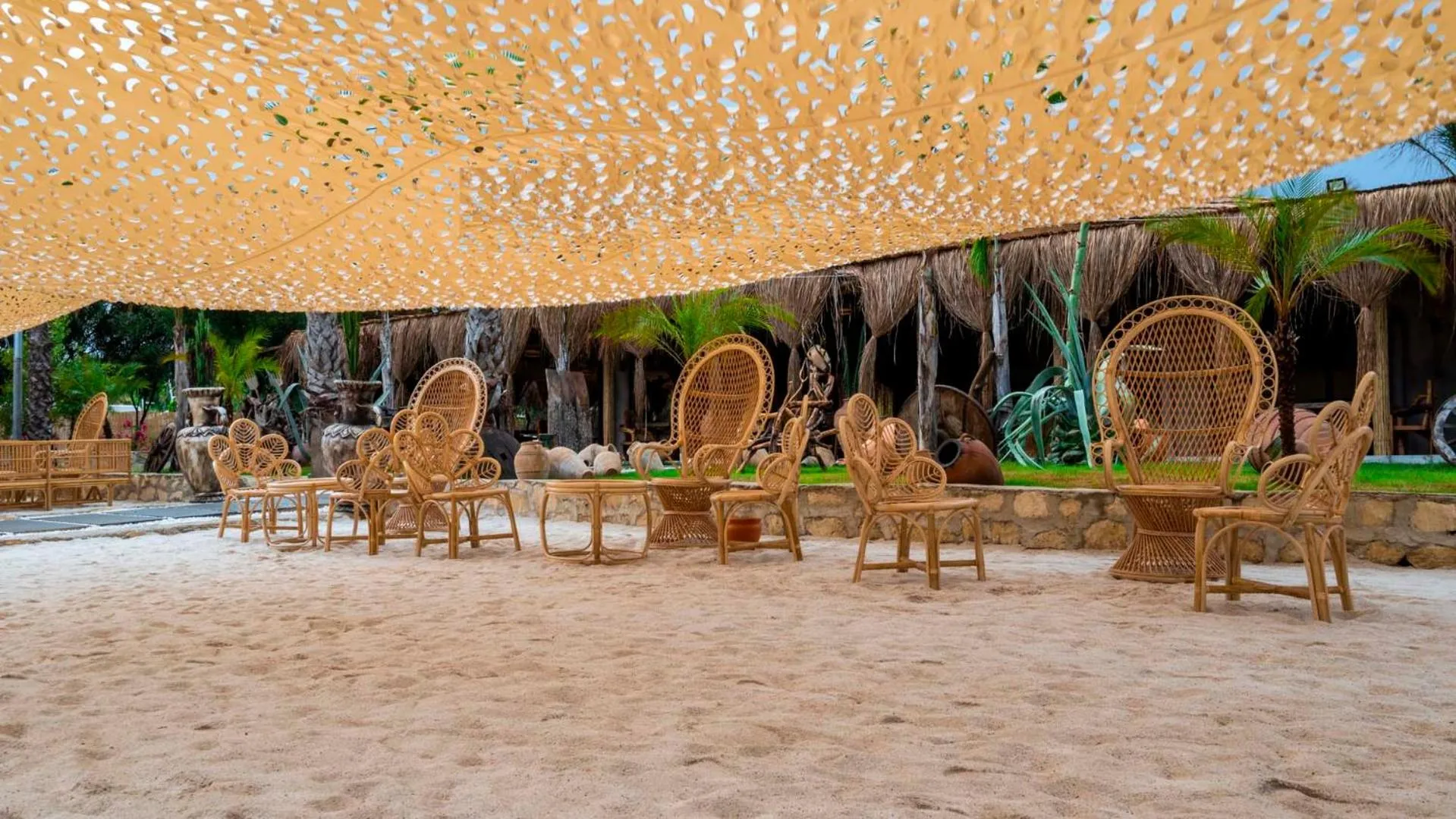 Day in Dream Water World