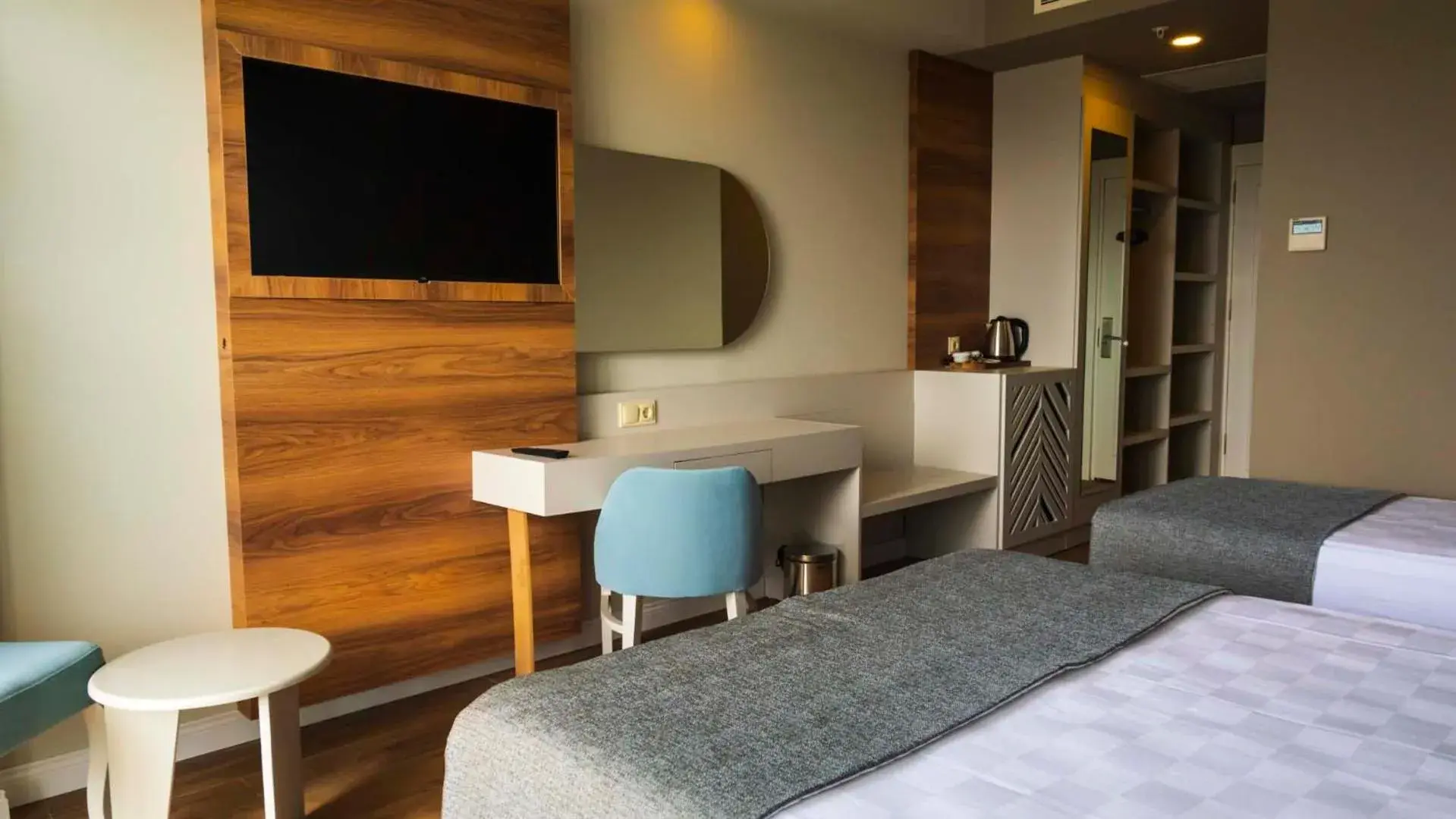 Standard Double Room in Dream Water World Standard Double Room in Dream Water World