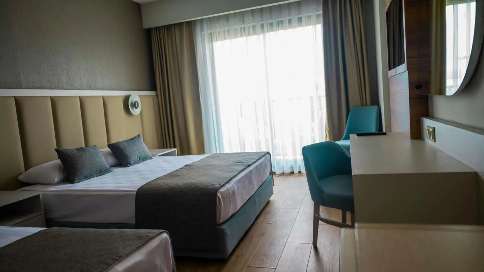 Standard Double Room in Dream Water World Standard Double Room in Dream Water World