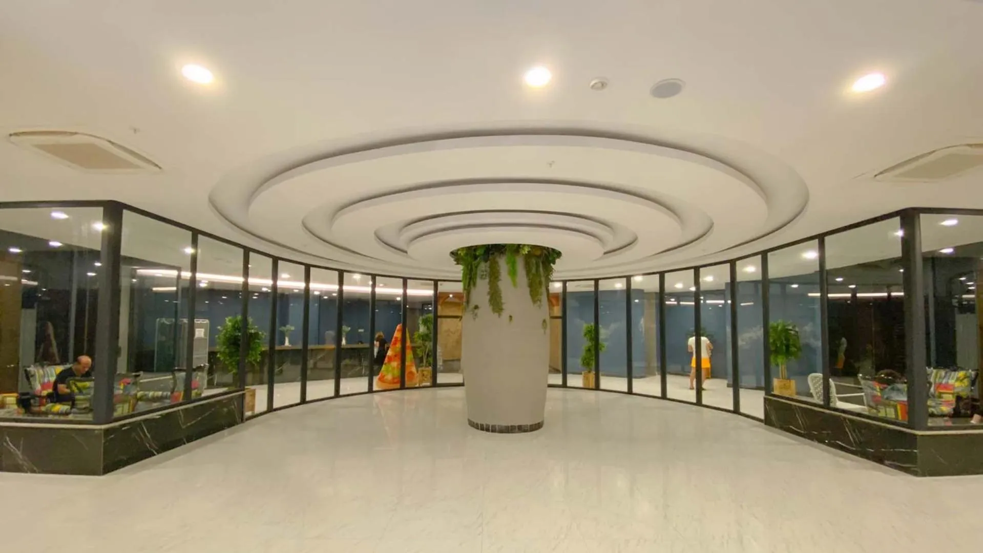 Lobby or reception in Dream Water World
