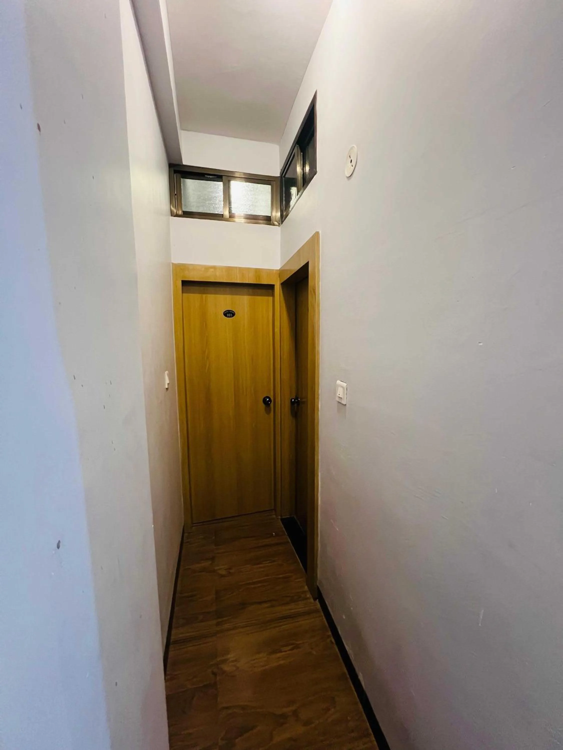 Lobby or reception in Hotel Advika Ujjain