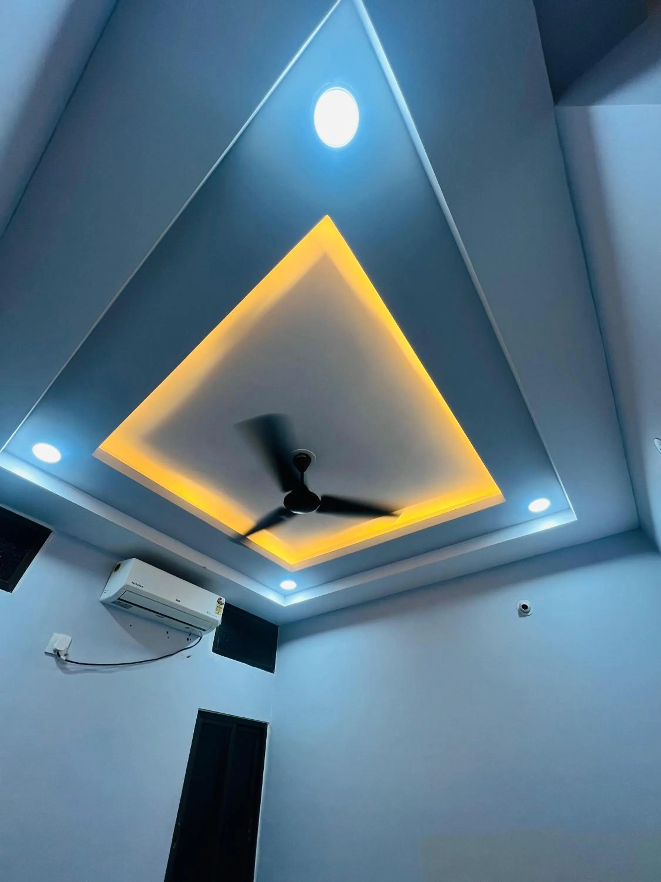 Bedroom in Hotel Advika Ujjain