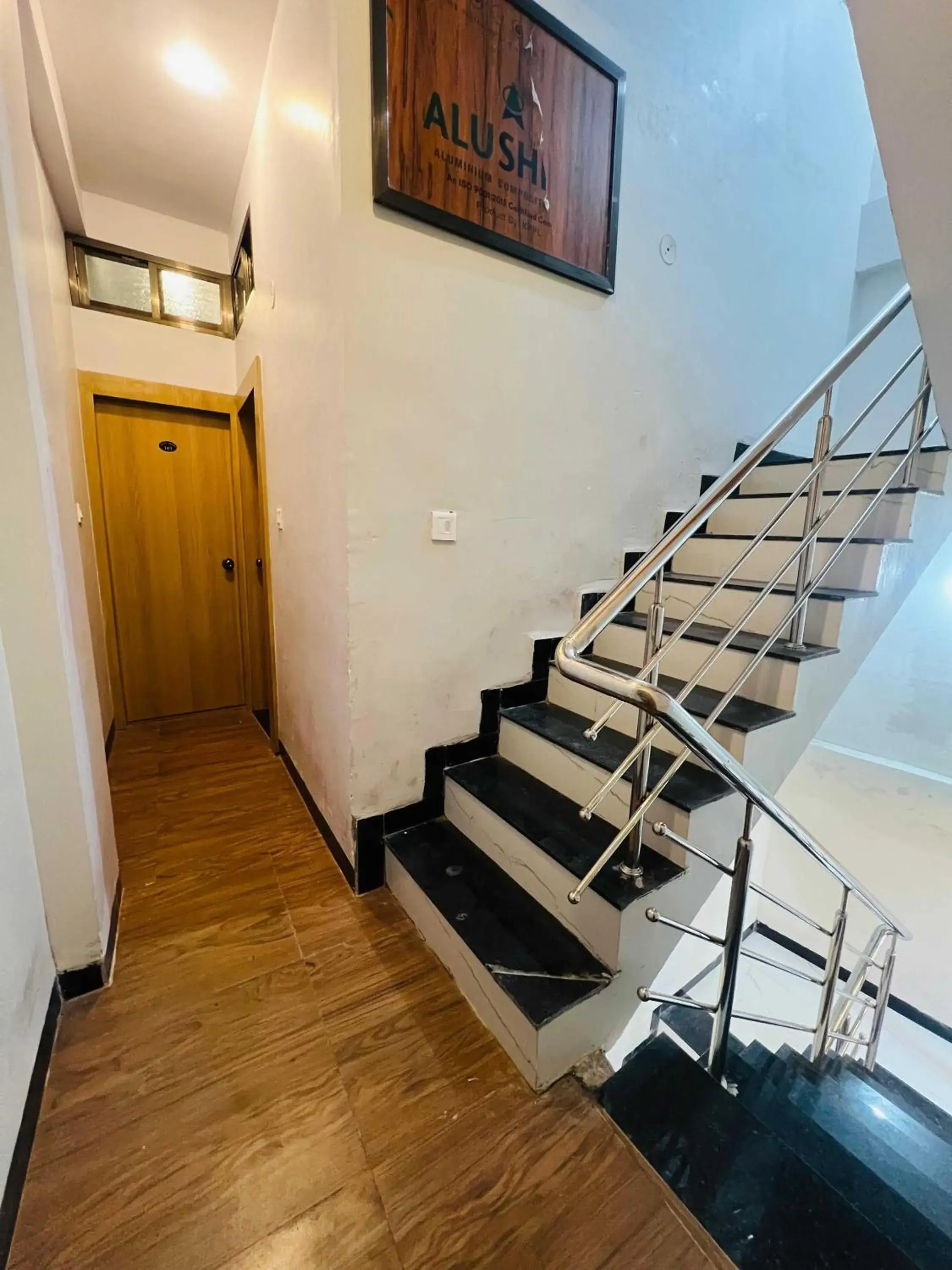 Lobby or reception in Hotel Advika Ujjain Lobby or reception in Hotel Advika Ujjain