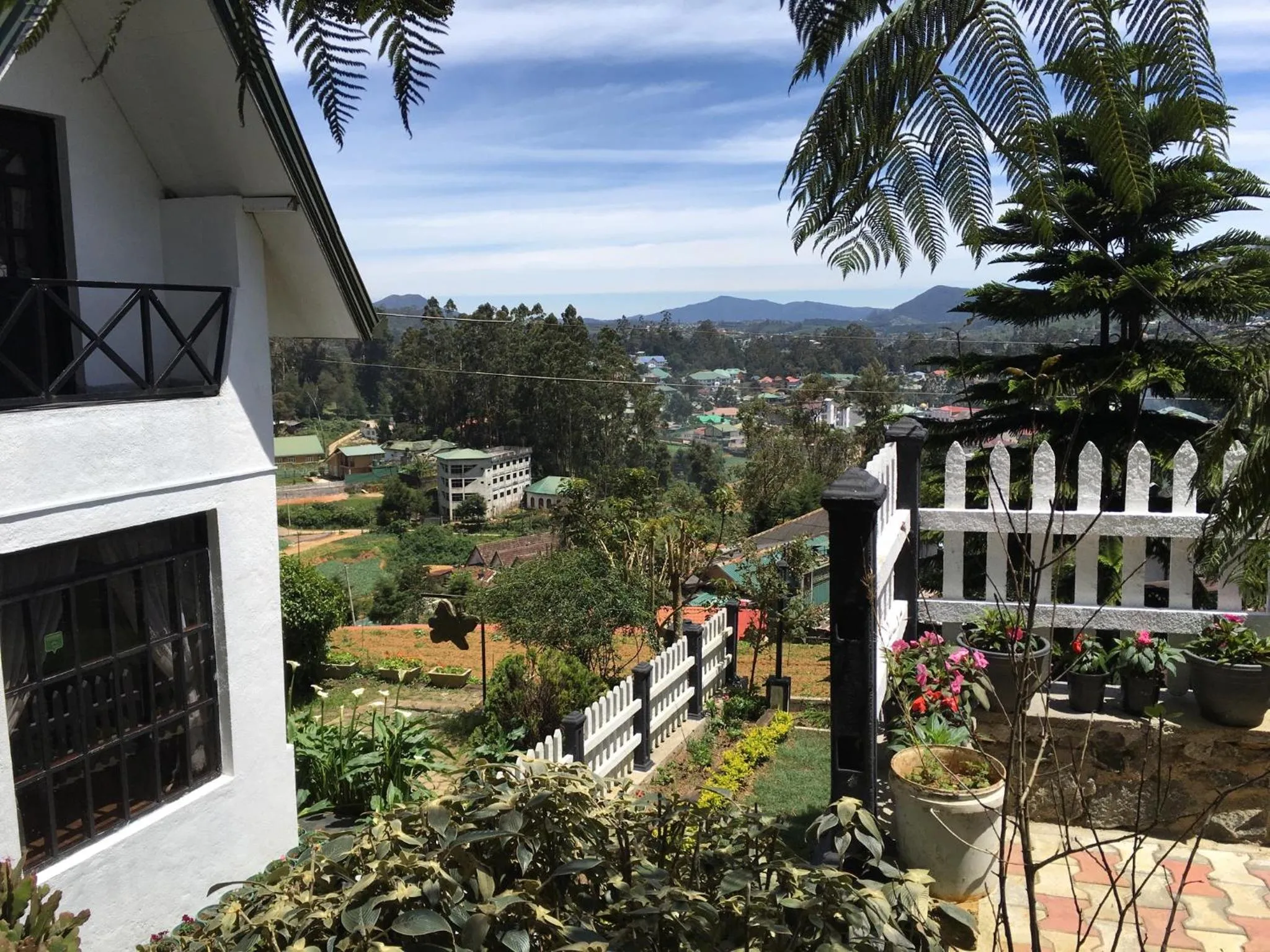 Neighbourhood in Sherwood Cottage