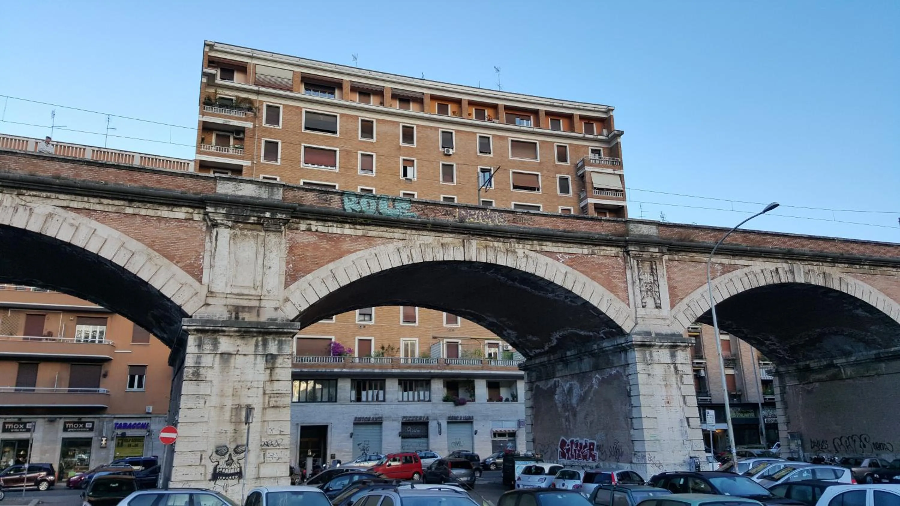 Pope's bridge