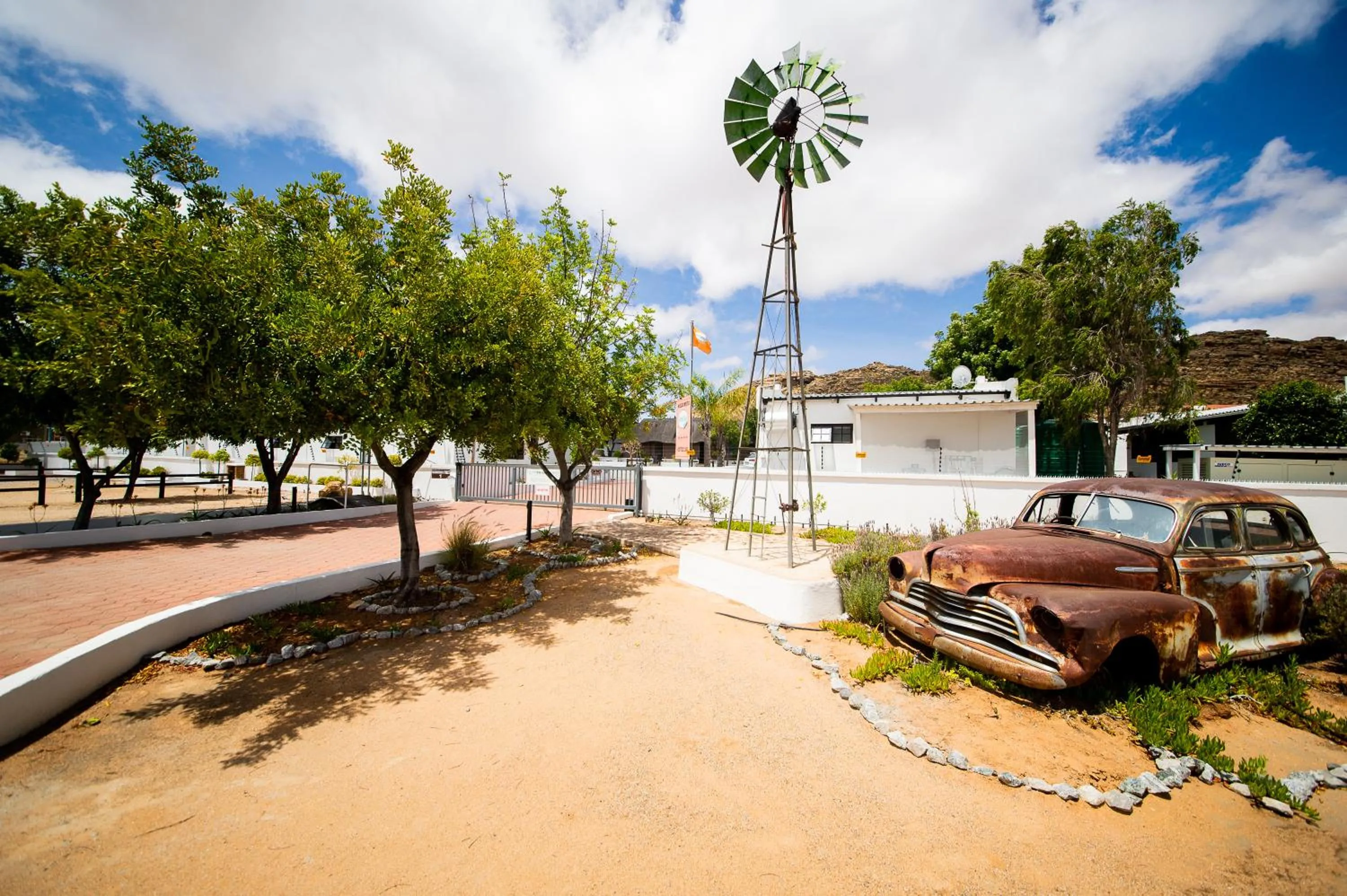 Kleinplasie Guesthouse