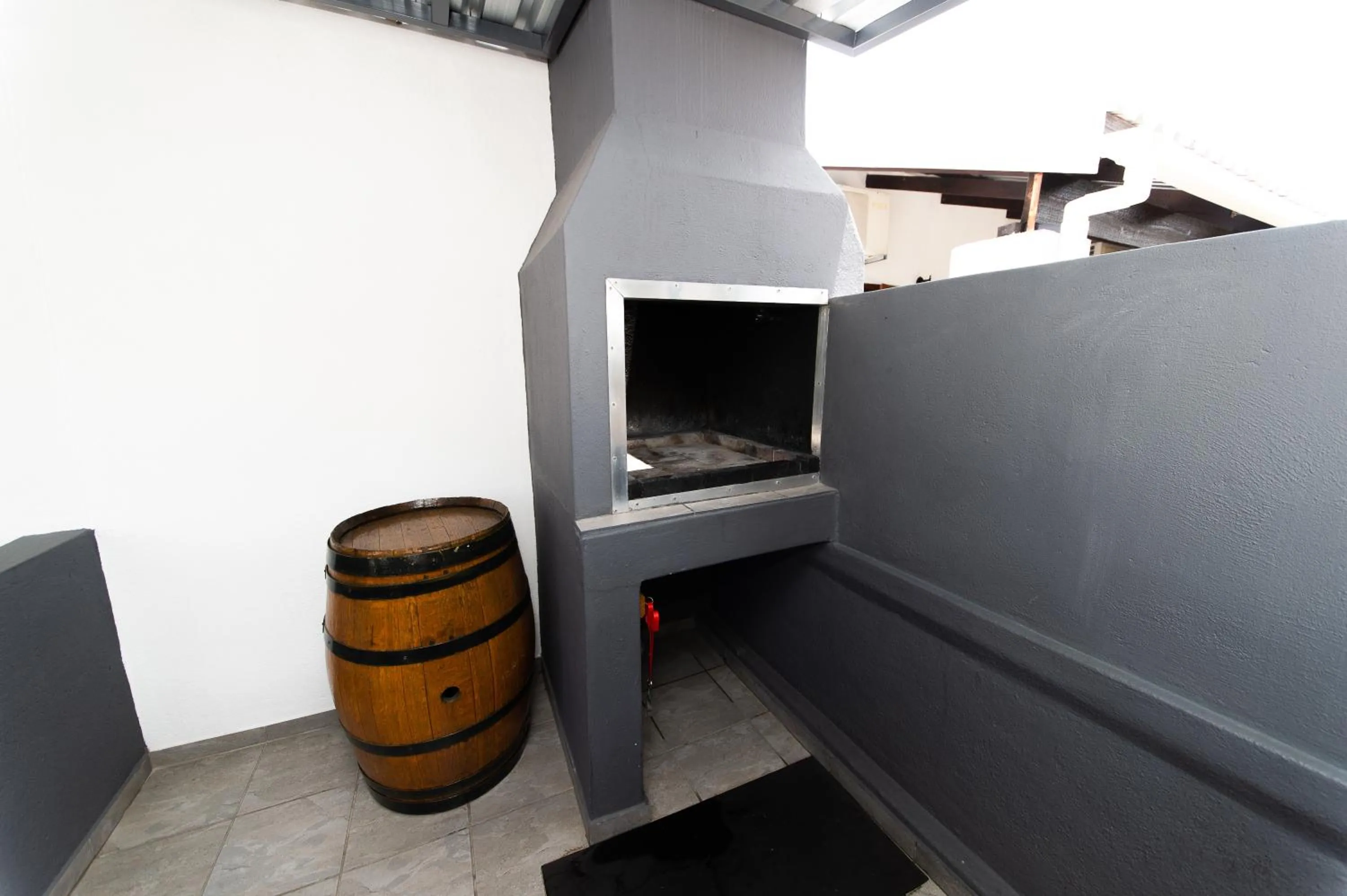 Chalet in Kleinplasie Guesthouse