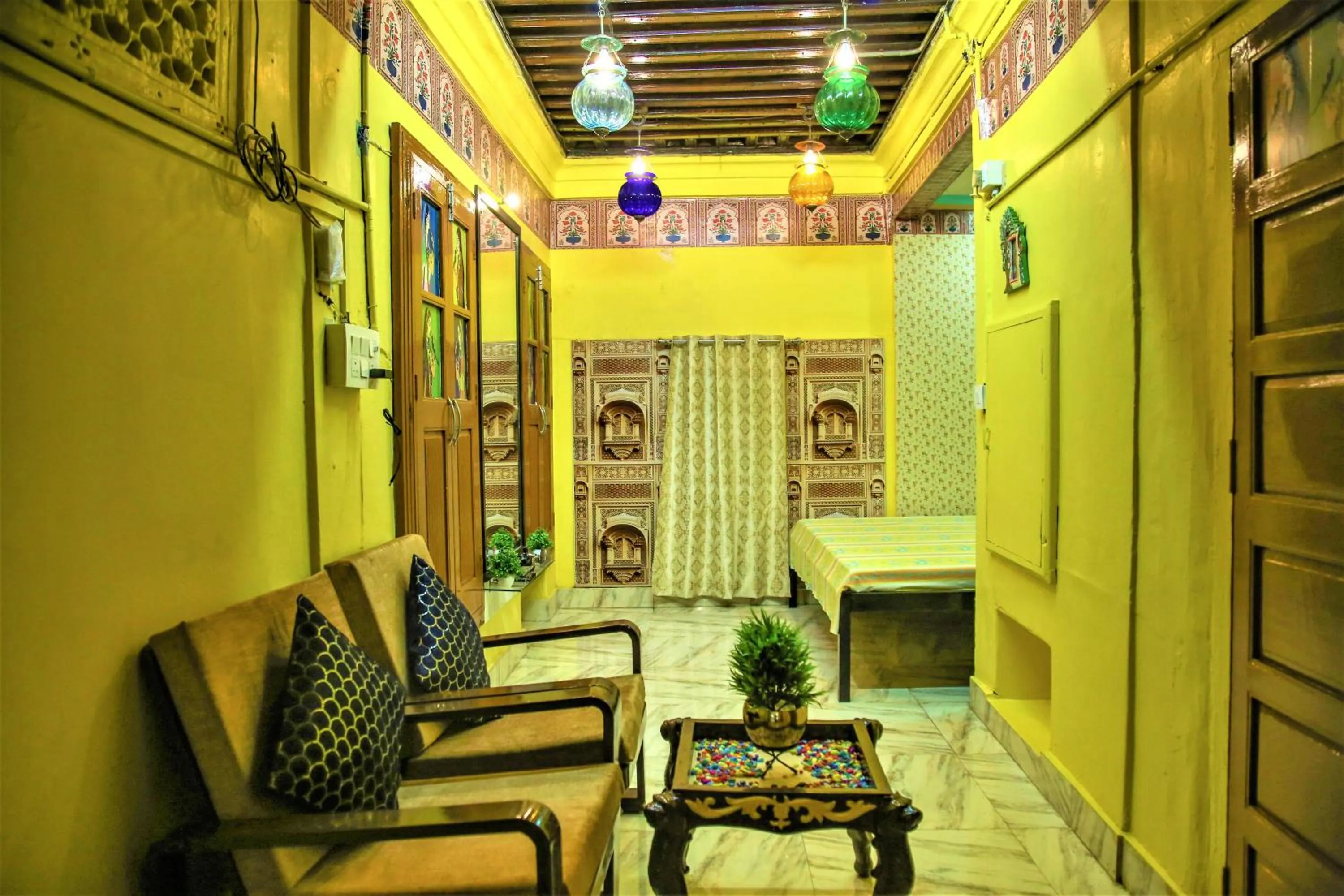 SAJI SANWRI Heritage Inn Haveli