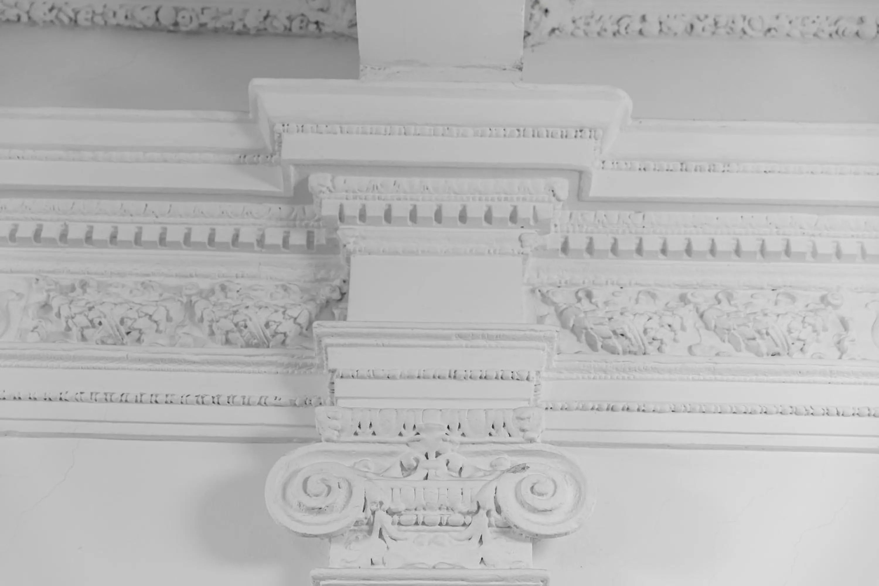 Property building in Hotel Ambiance