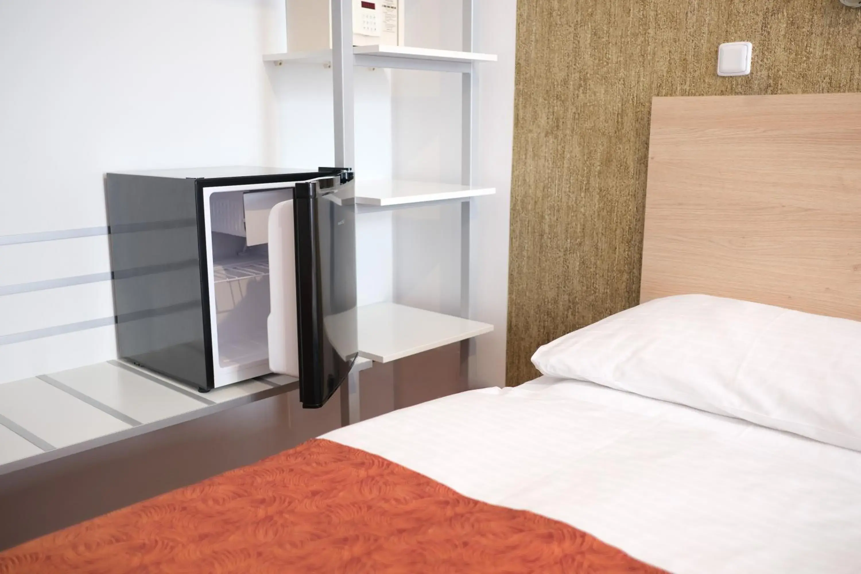 Bed in Hotel Ambiance Bed in Hotel Ambiance