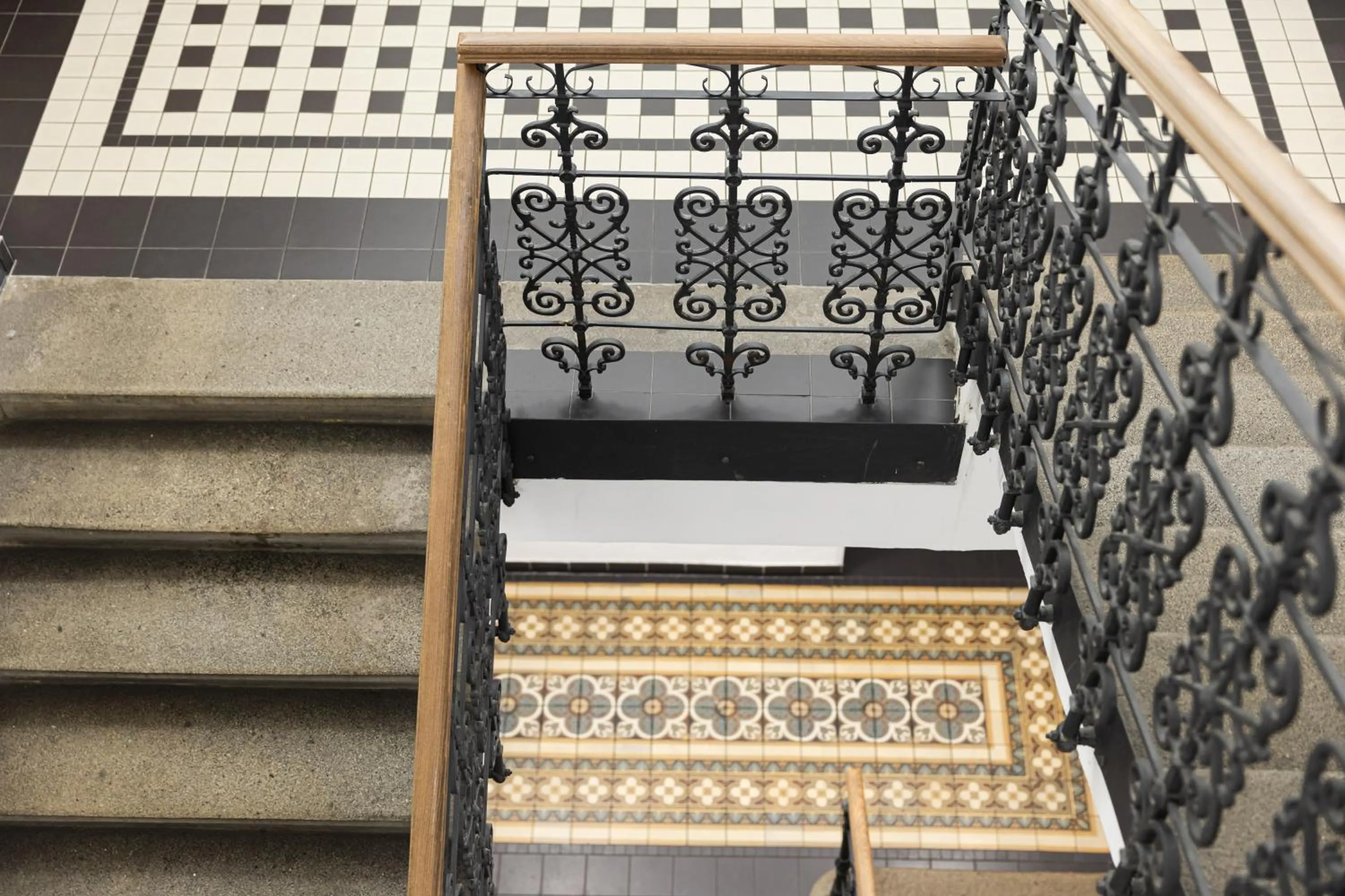 Property building in Hotel Ambiance