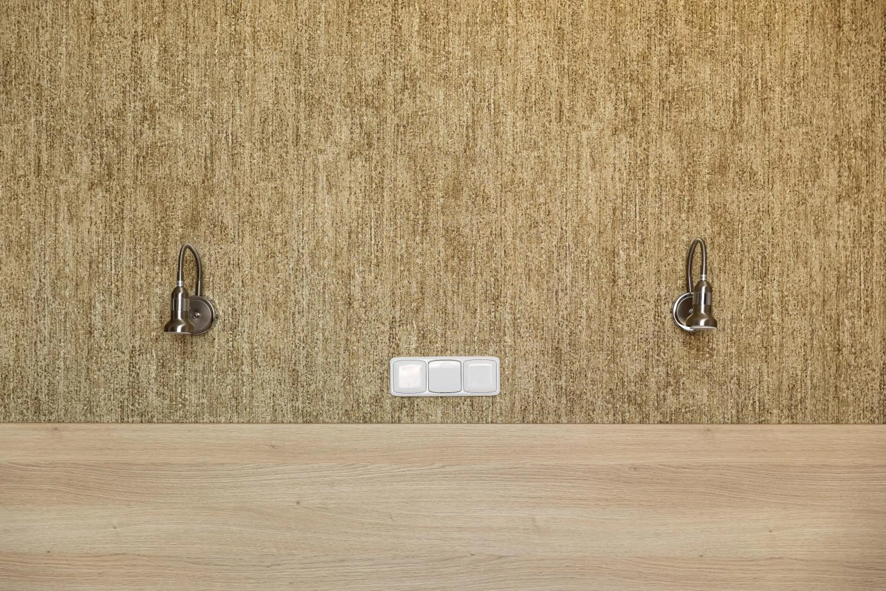 Bedroom in Hotel Ambiance