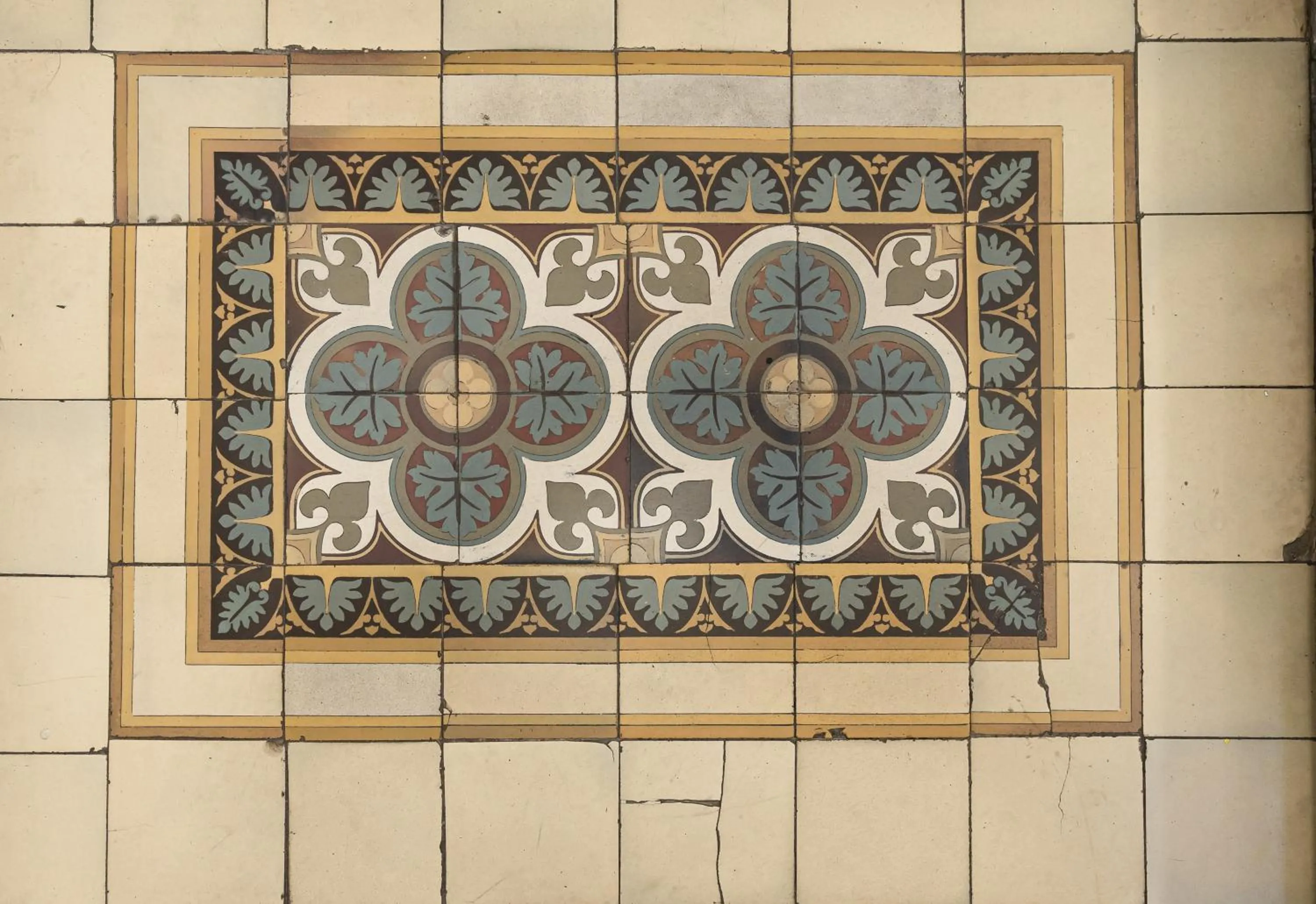 Property building in Hotel Ambiance