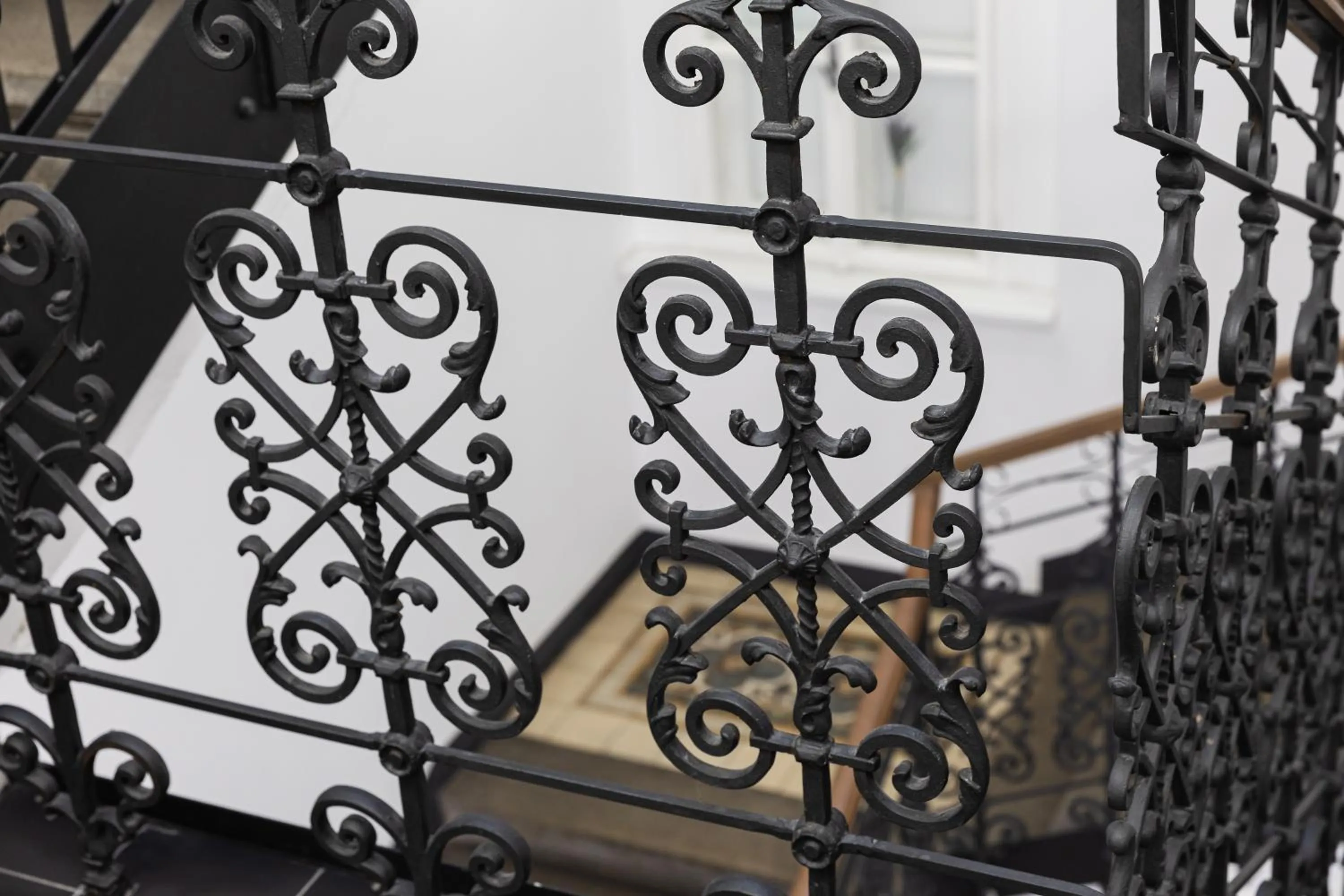 Property building in Hotel Ambiance