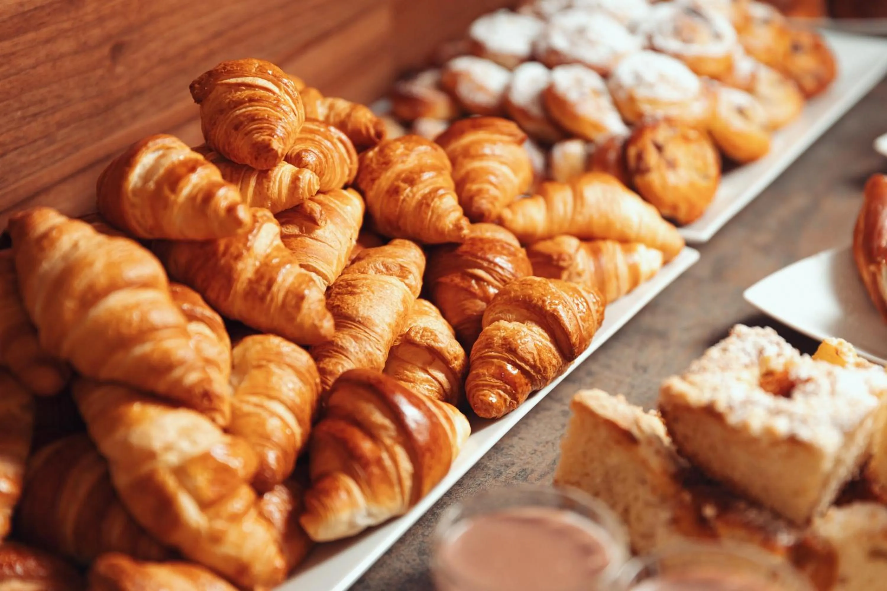 Breakfast in Hotel Ambiance