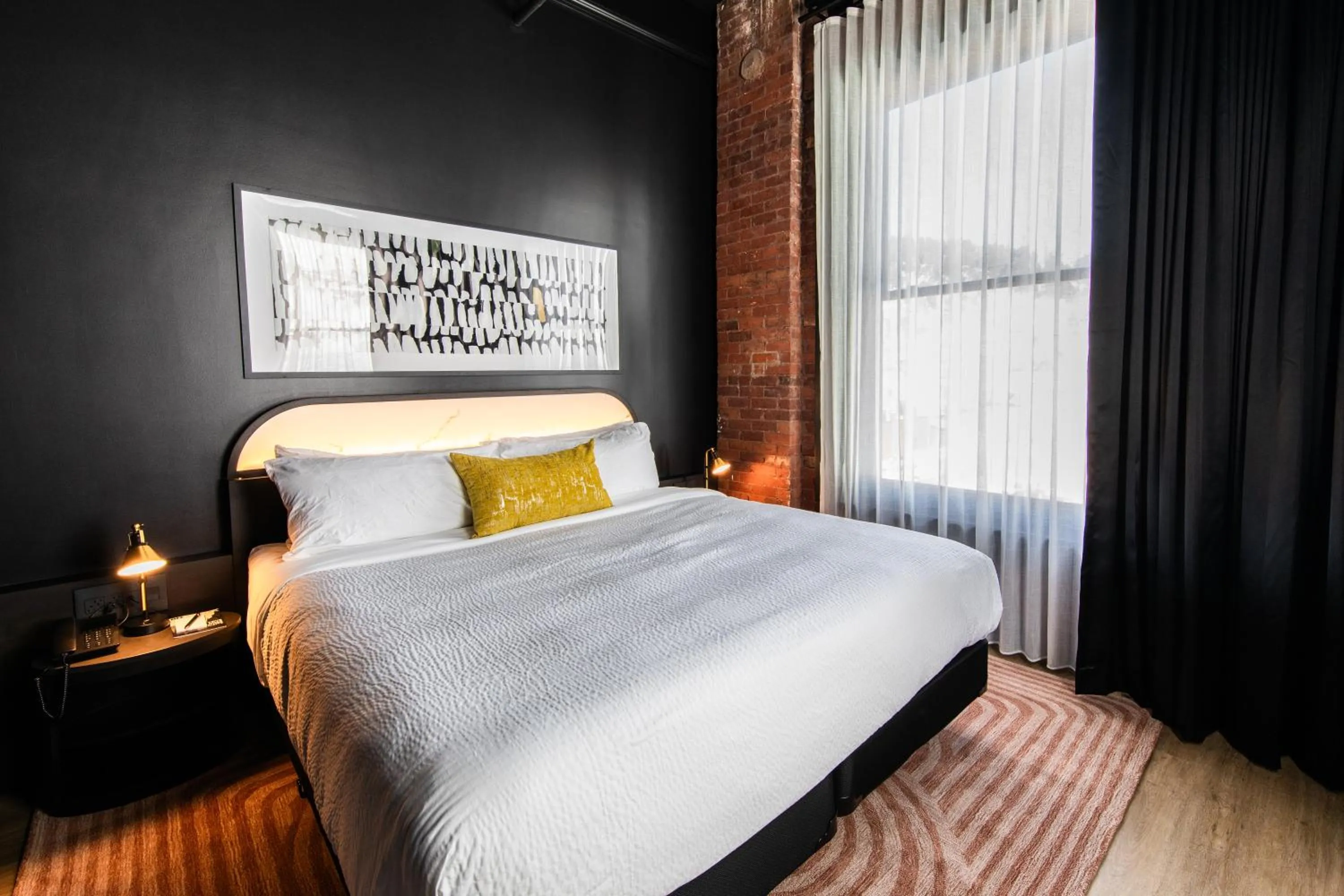 King Room in The Landmark Hotel & Casino