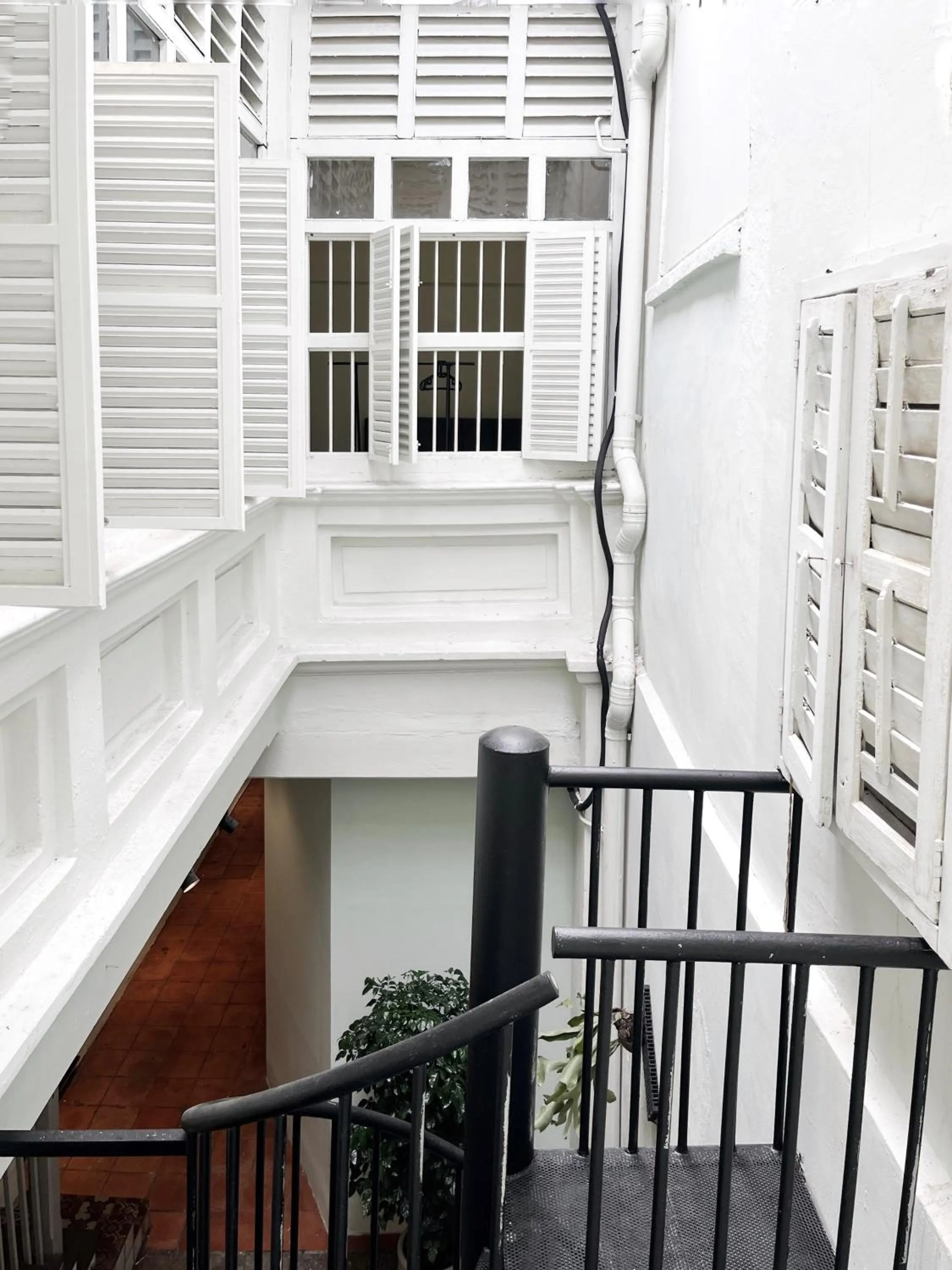 Balcony/Terrace in Pine Muntri