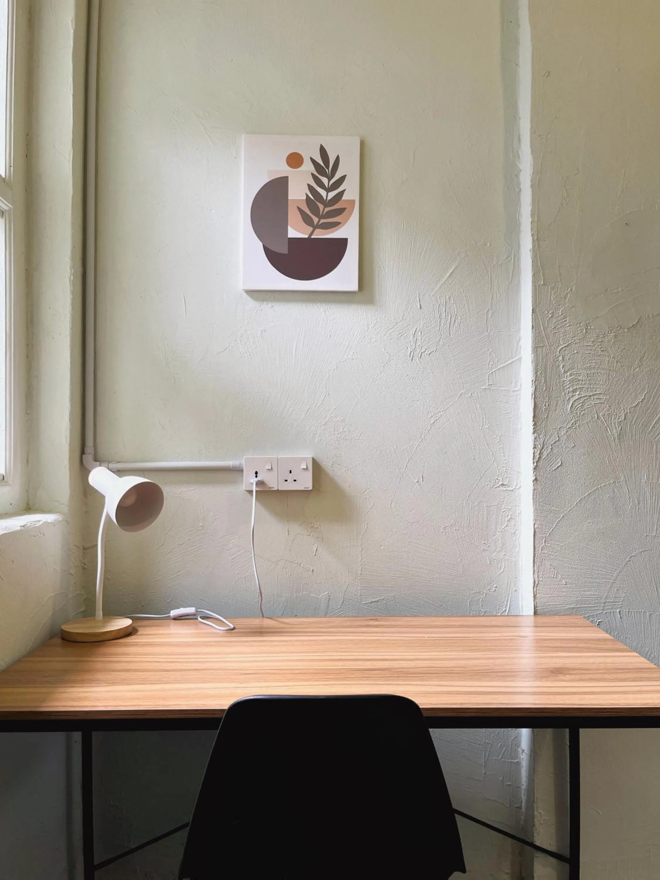 Seating area in Pine Muntri