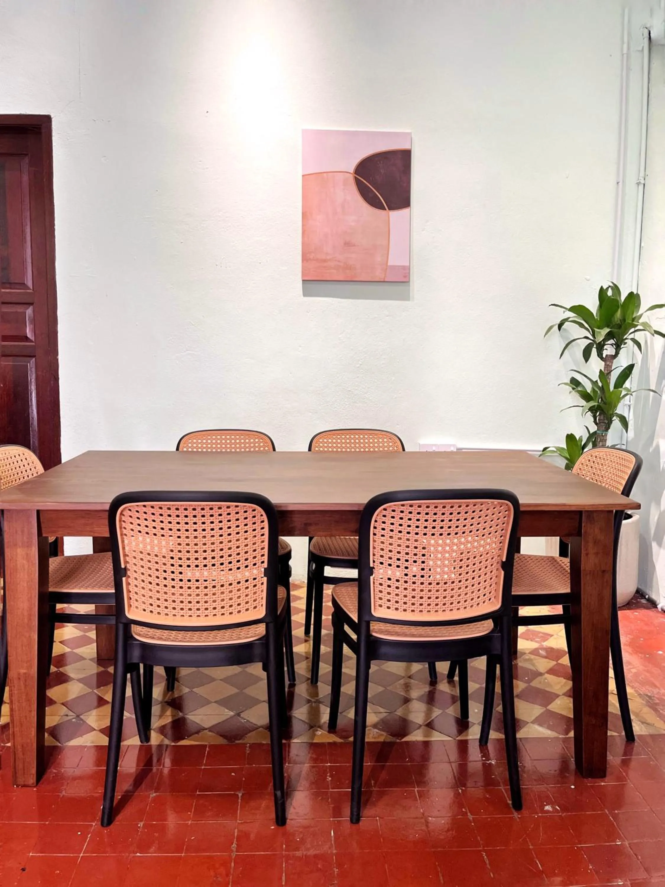 Living room in Pine Muntri